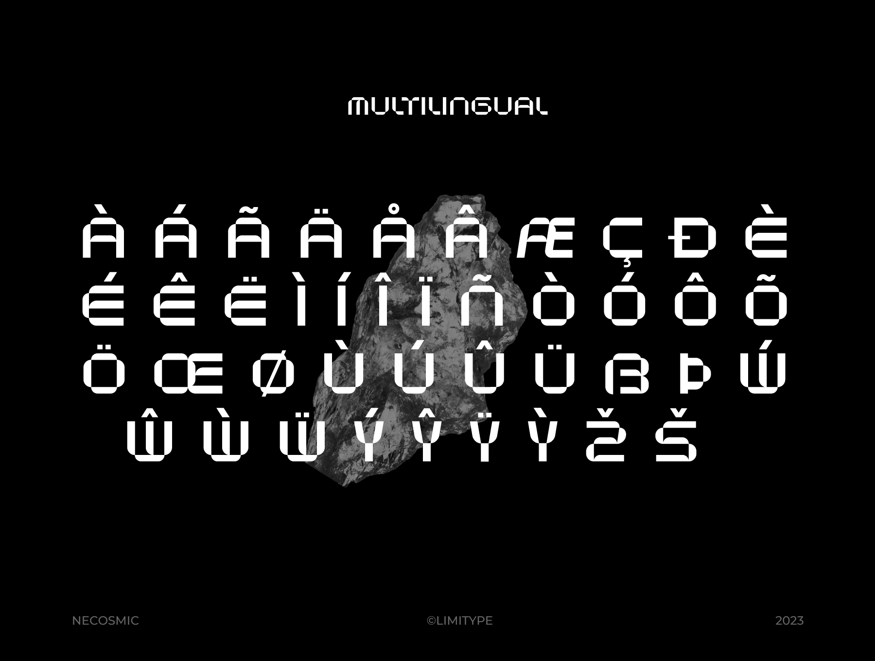 Necosmic 9