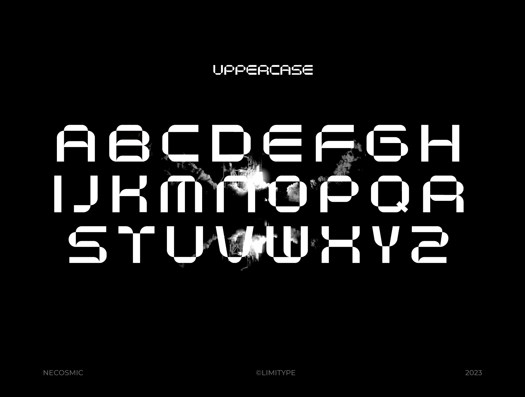 Necosmic 8