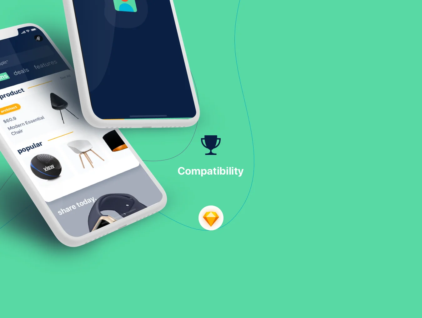 NENO App UI Kit 4