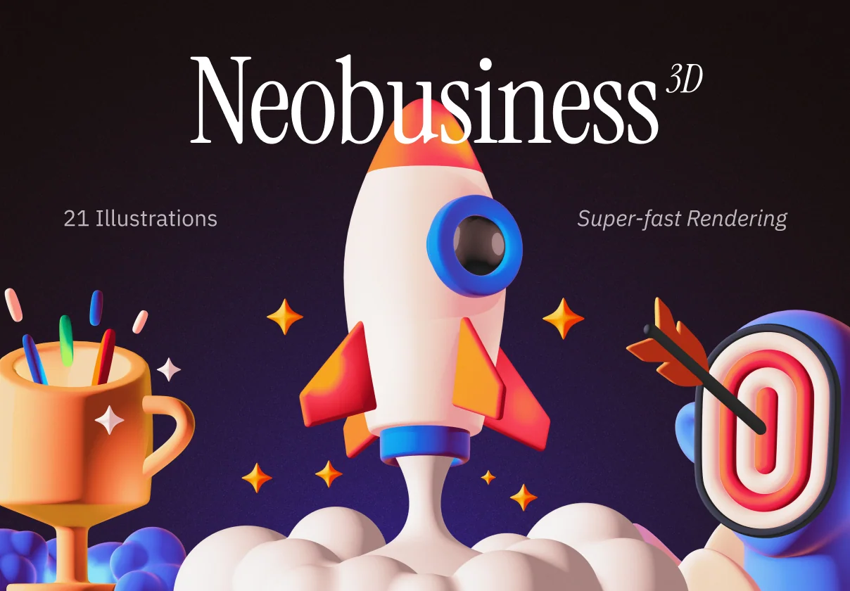 Neobusiness 3D