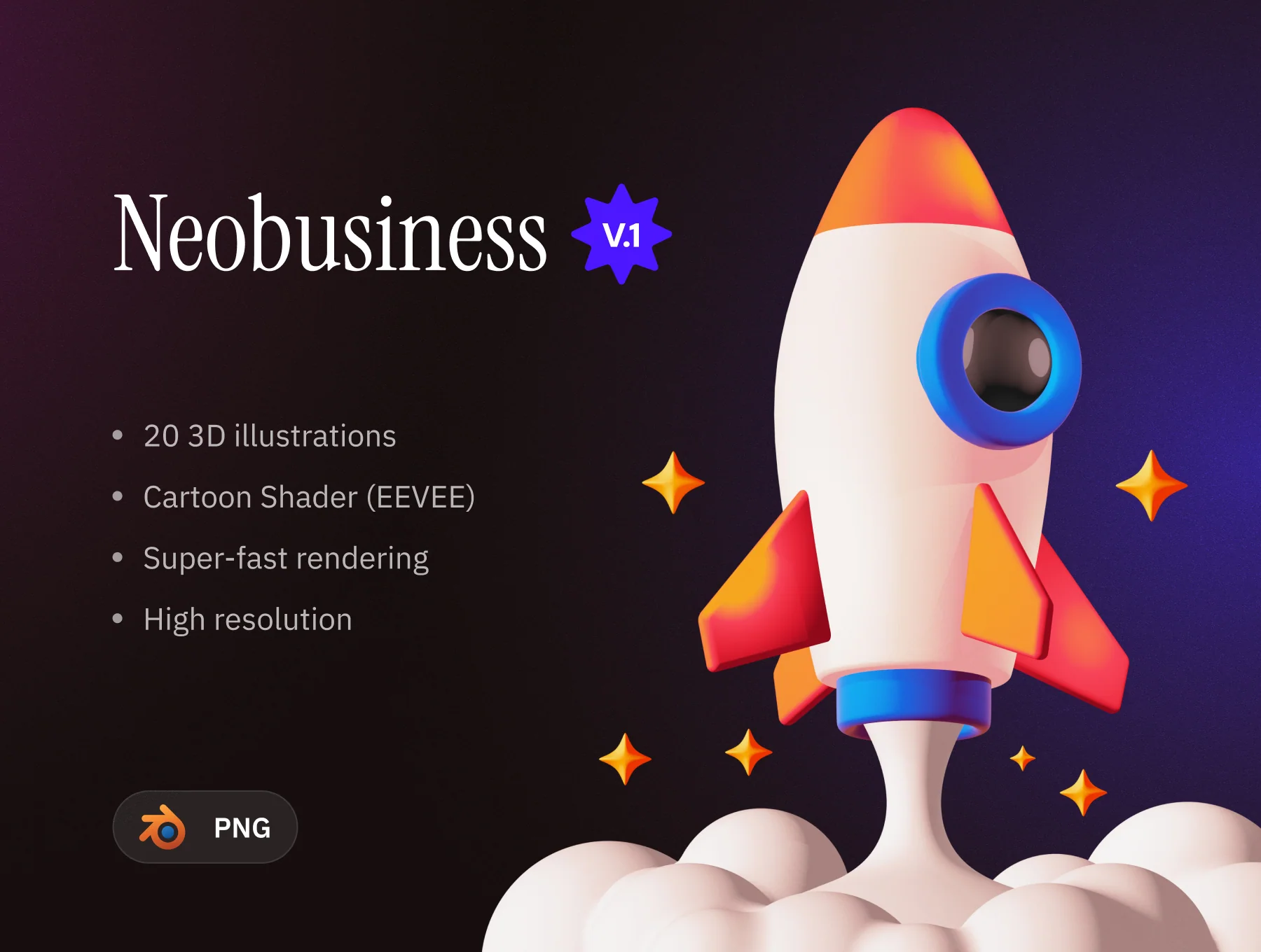Neobusiness 3D