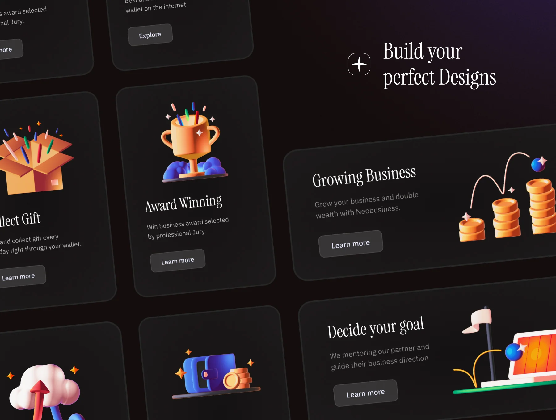Neobusiness 3D 3