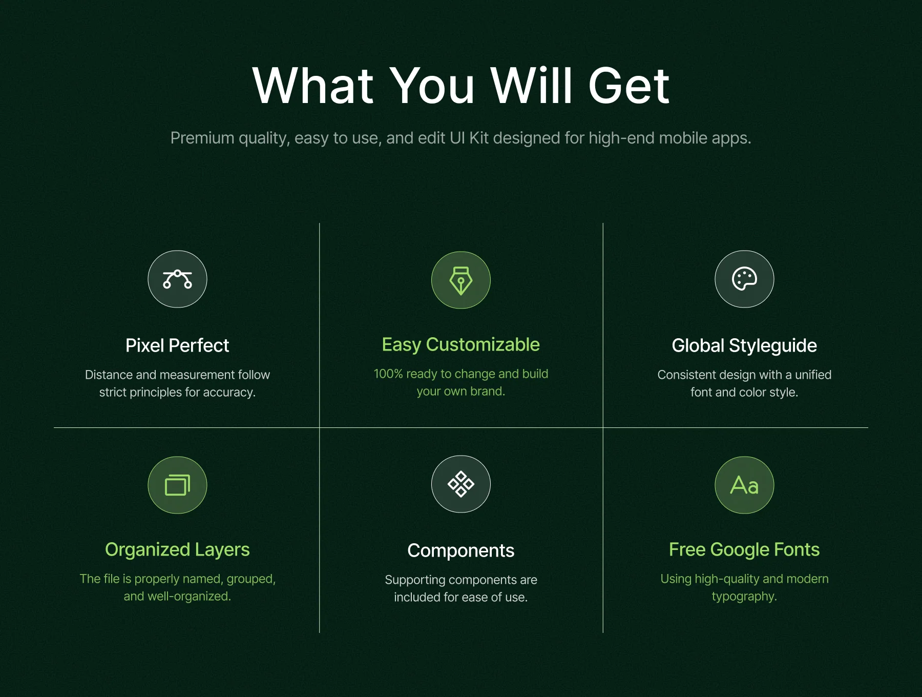 Neofarm - Smart Farming Mobile App UI Kit 2