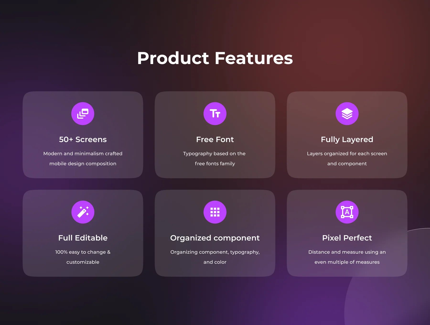 NeoFT - NFT Marketplace Apps UI Kit 2