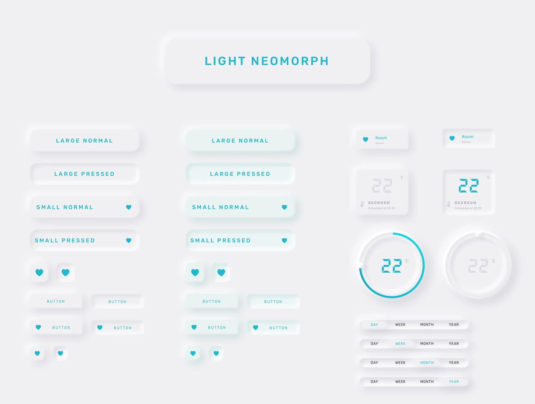 NeoHome UI Kit 3