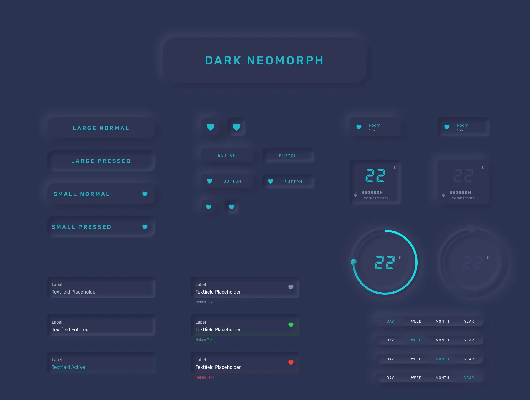 NeoHome UI Kit 4