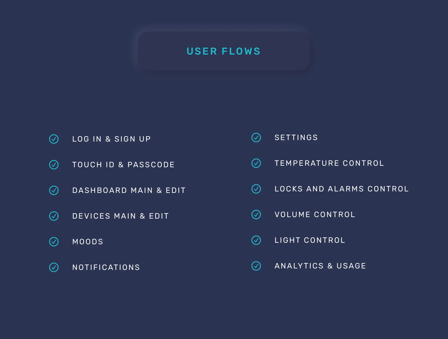 NeoHome UI Kit 5