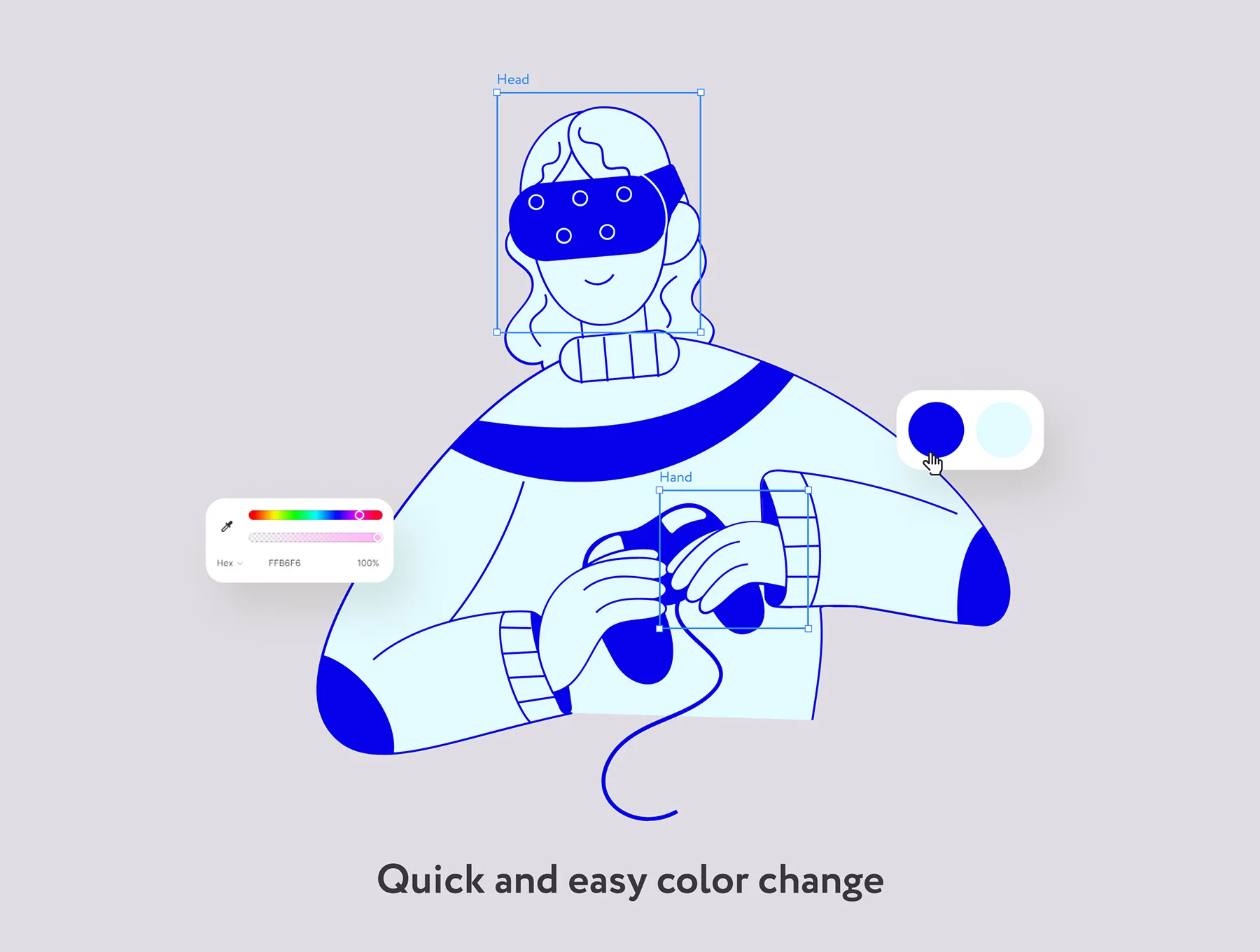 Neoly Technology Illustrations 5