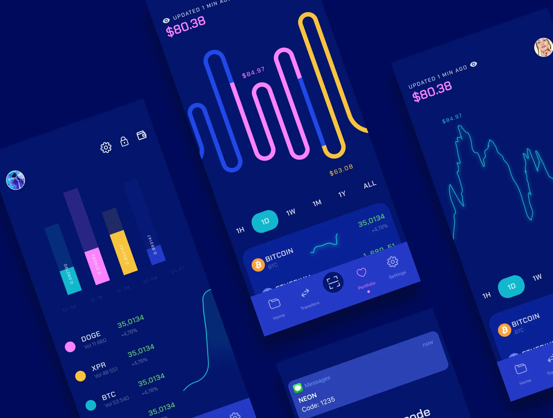 Neon Ui Kit 4