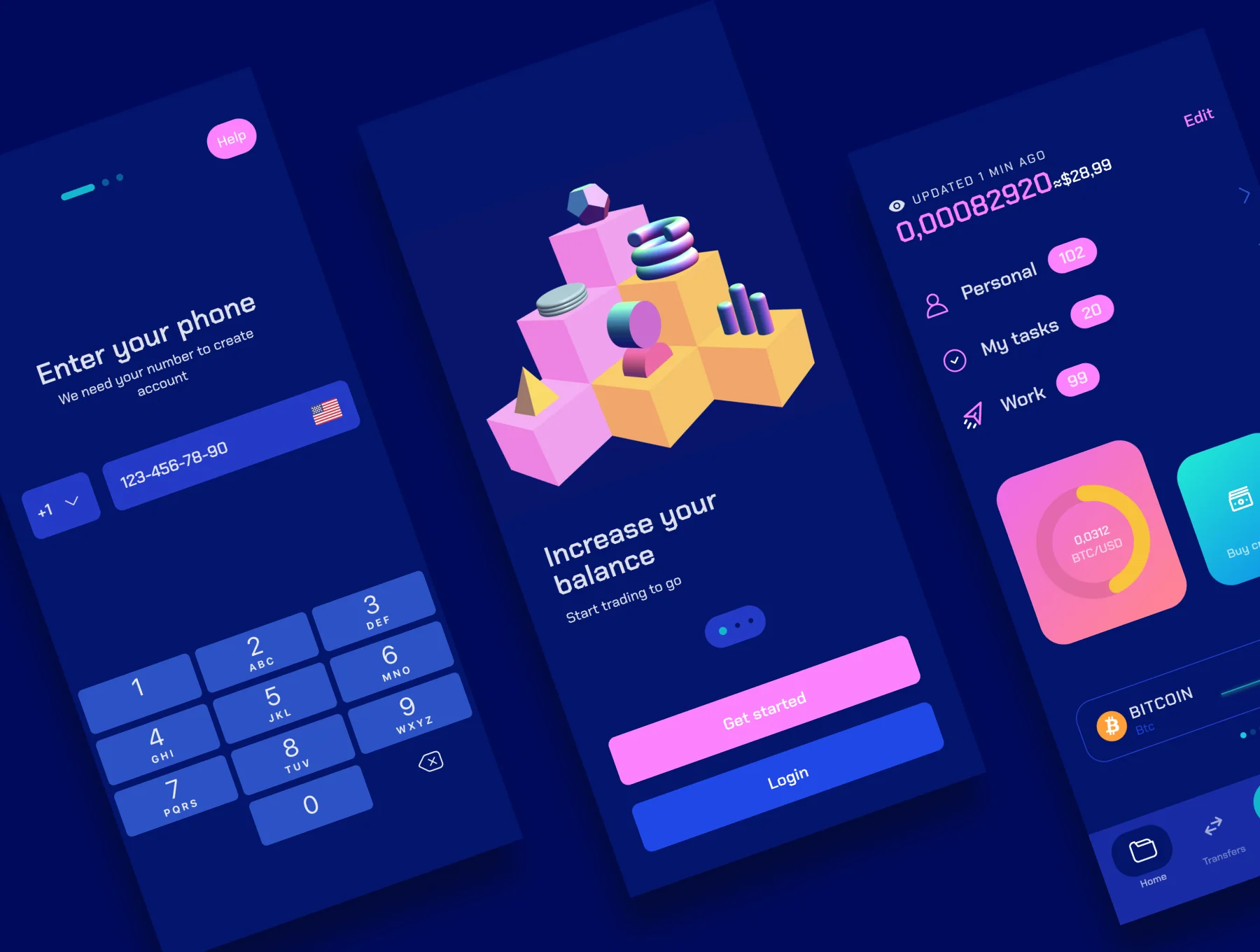 Neon Ui Kit 5