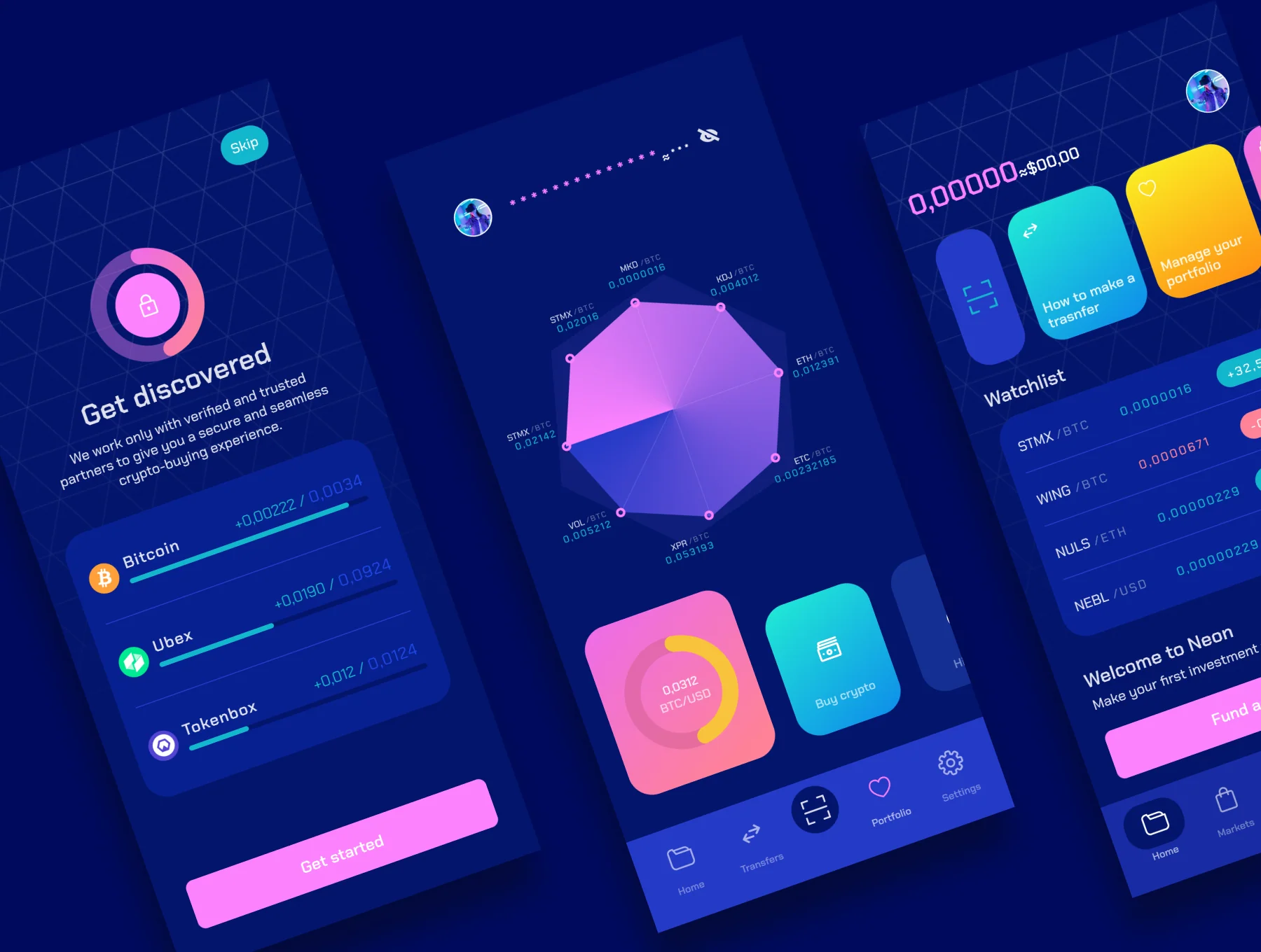 Neon Ui Kit 7
