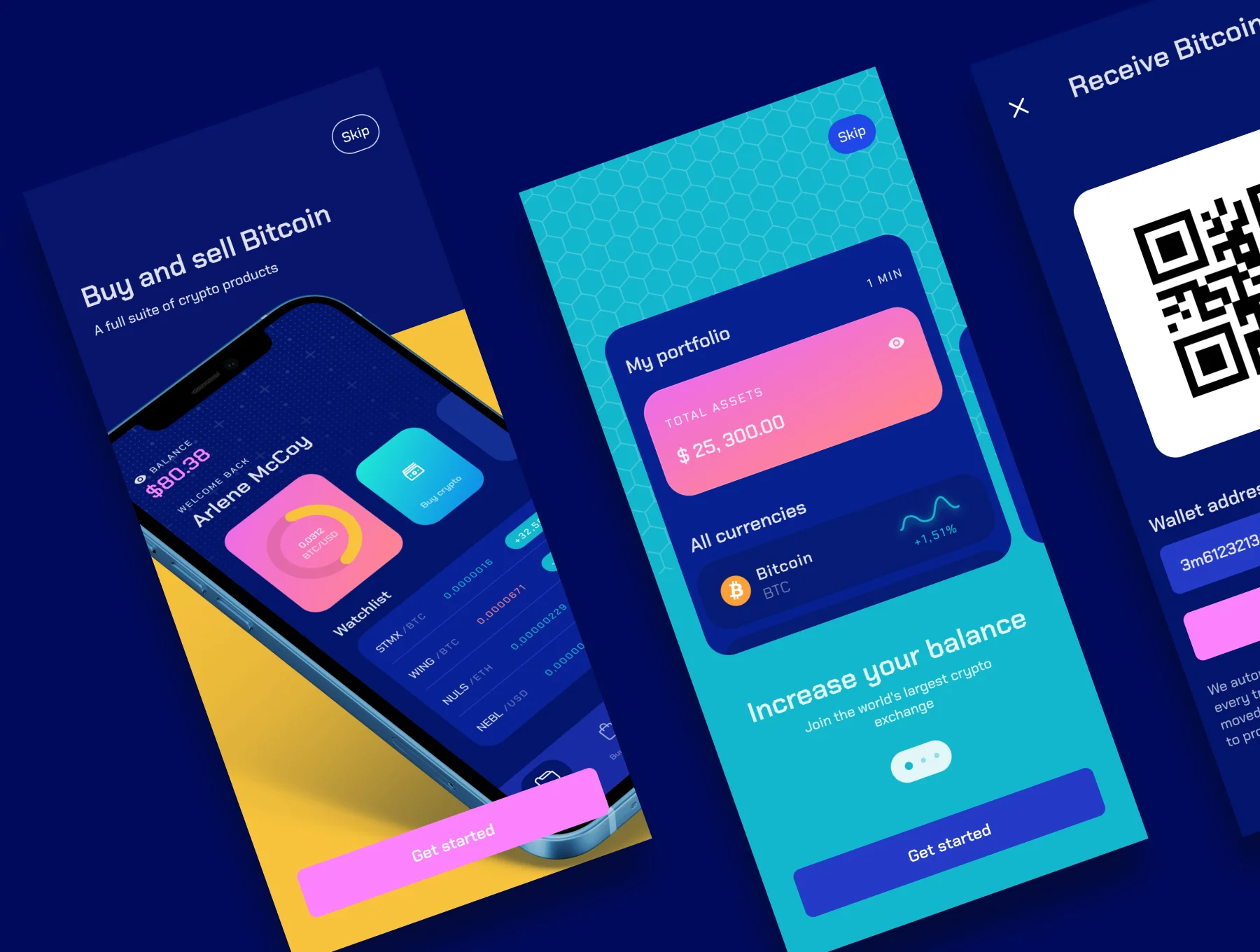 Neon Ui Kit 8
