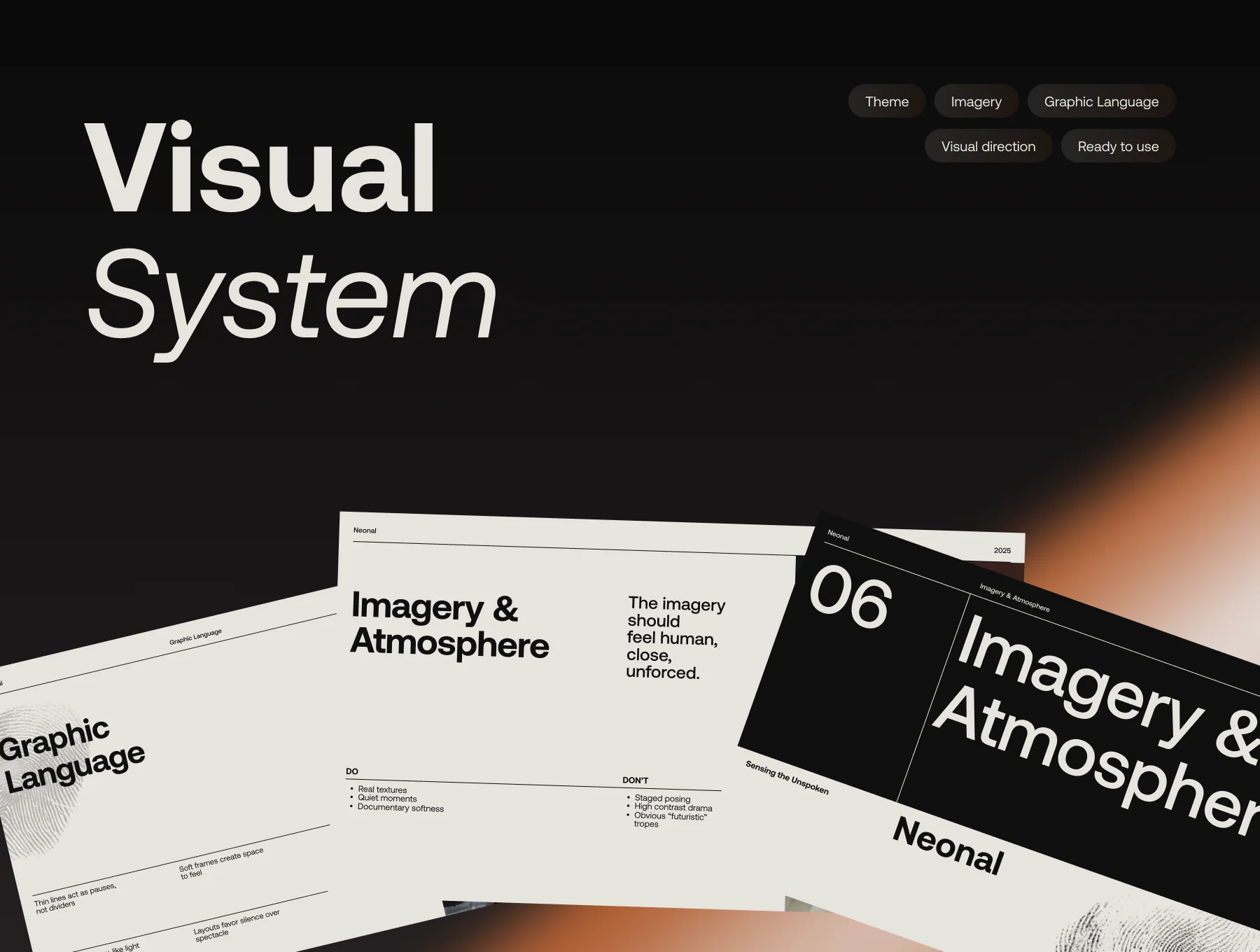 Neonal - Brand Identity System 5