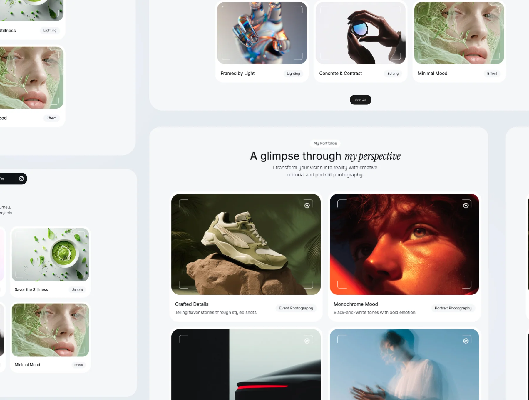 Neopha Photography Template 4