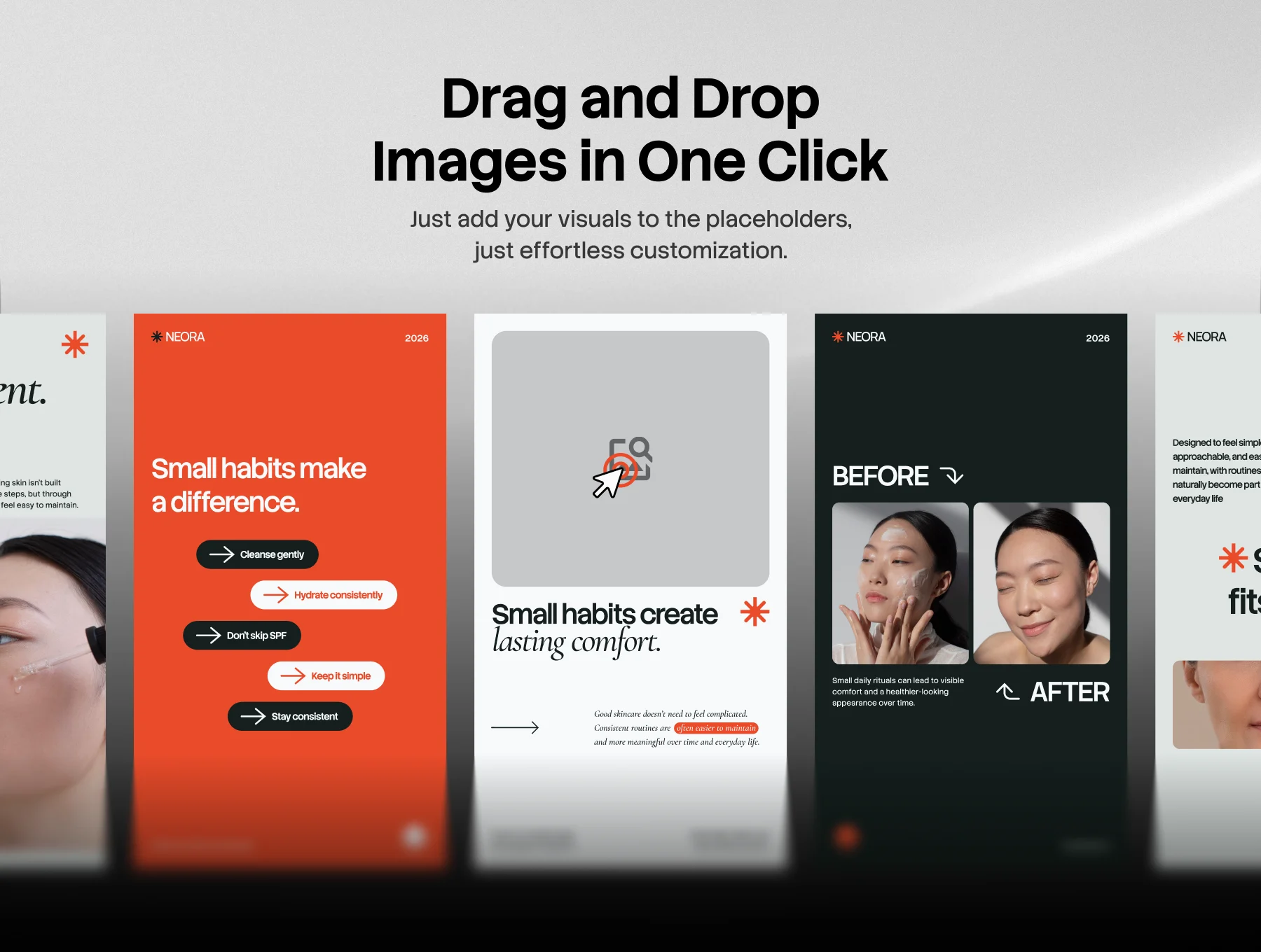 Neora - Social Media Kit 4