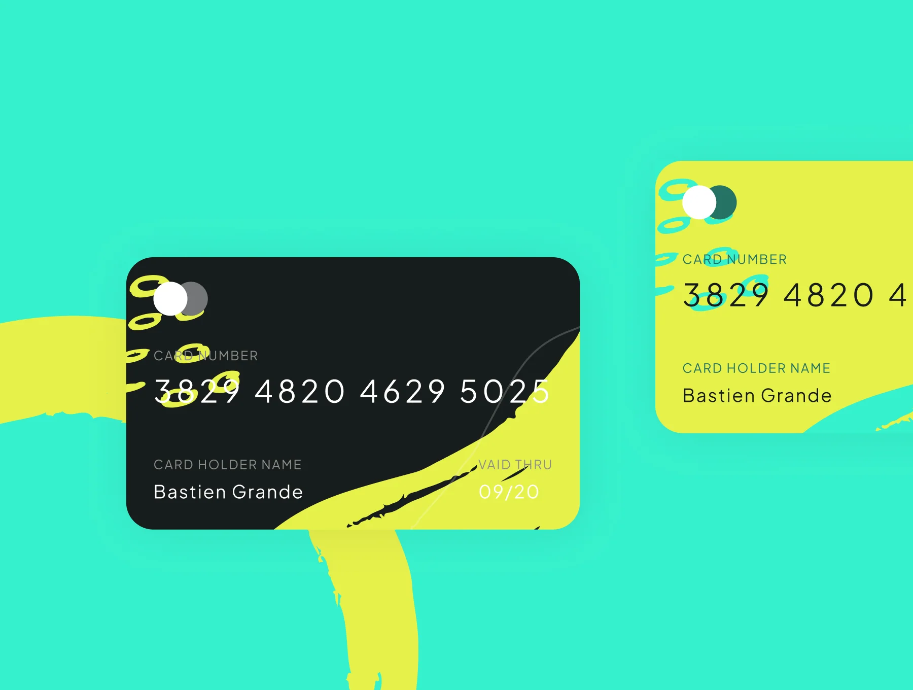 Neowallet — Startup Template 3