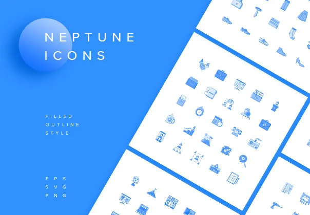 Neptune Icons