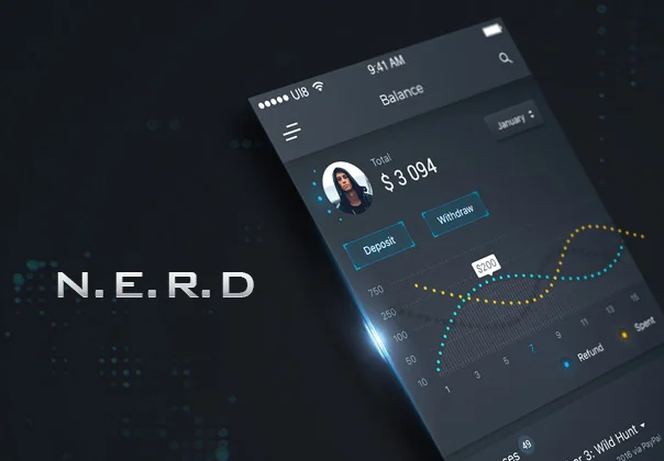 NERD UI Kit