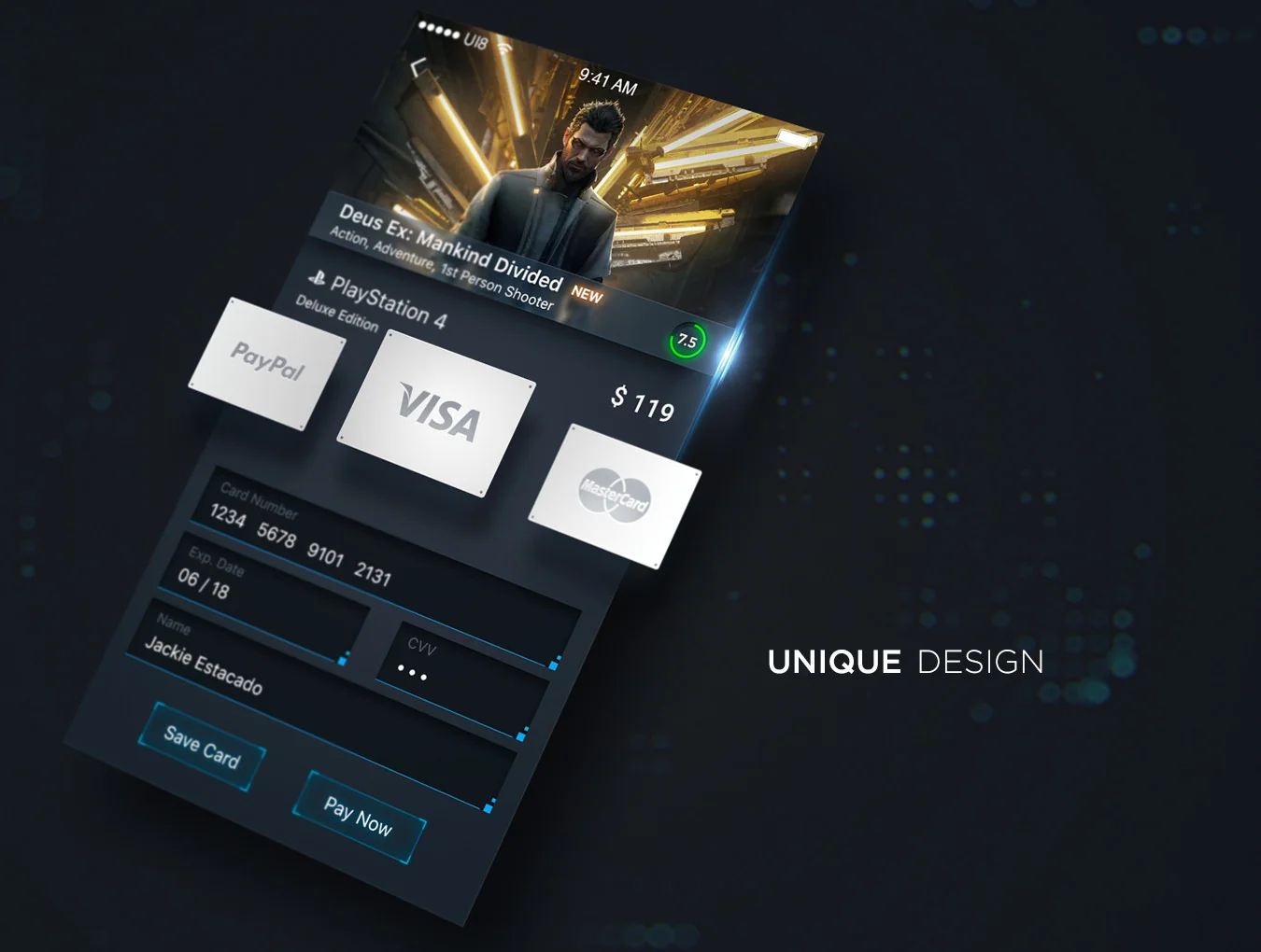 NERD UI Kit 3