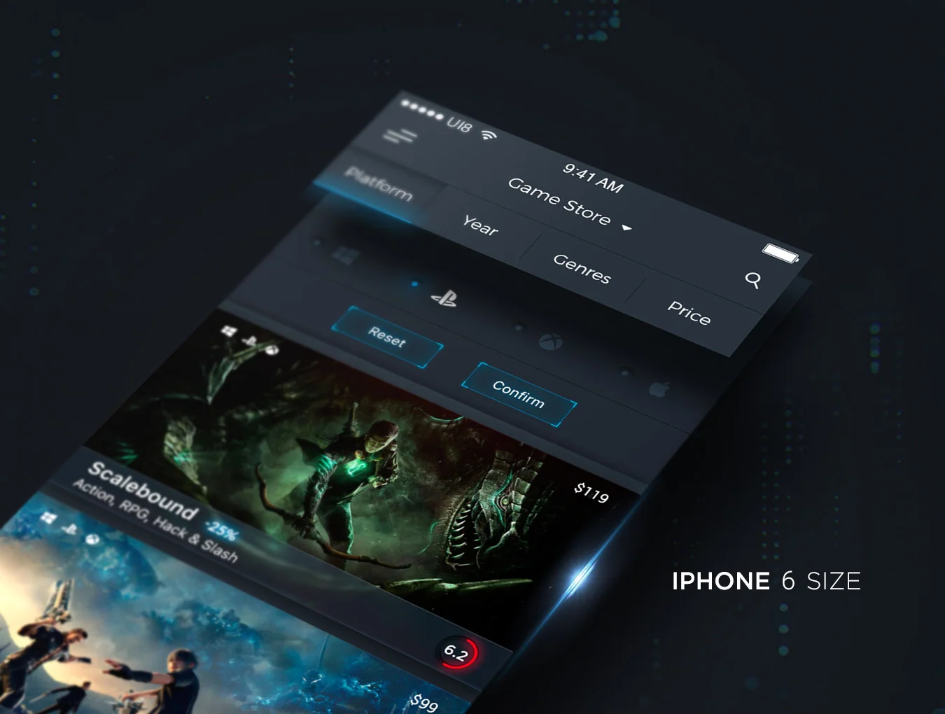 NERD UI Kit 4