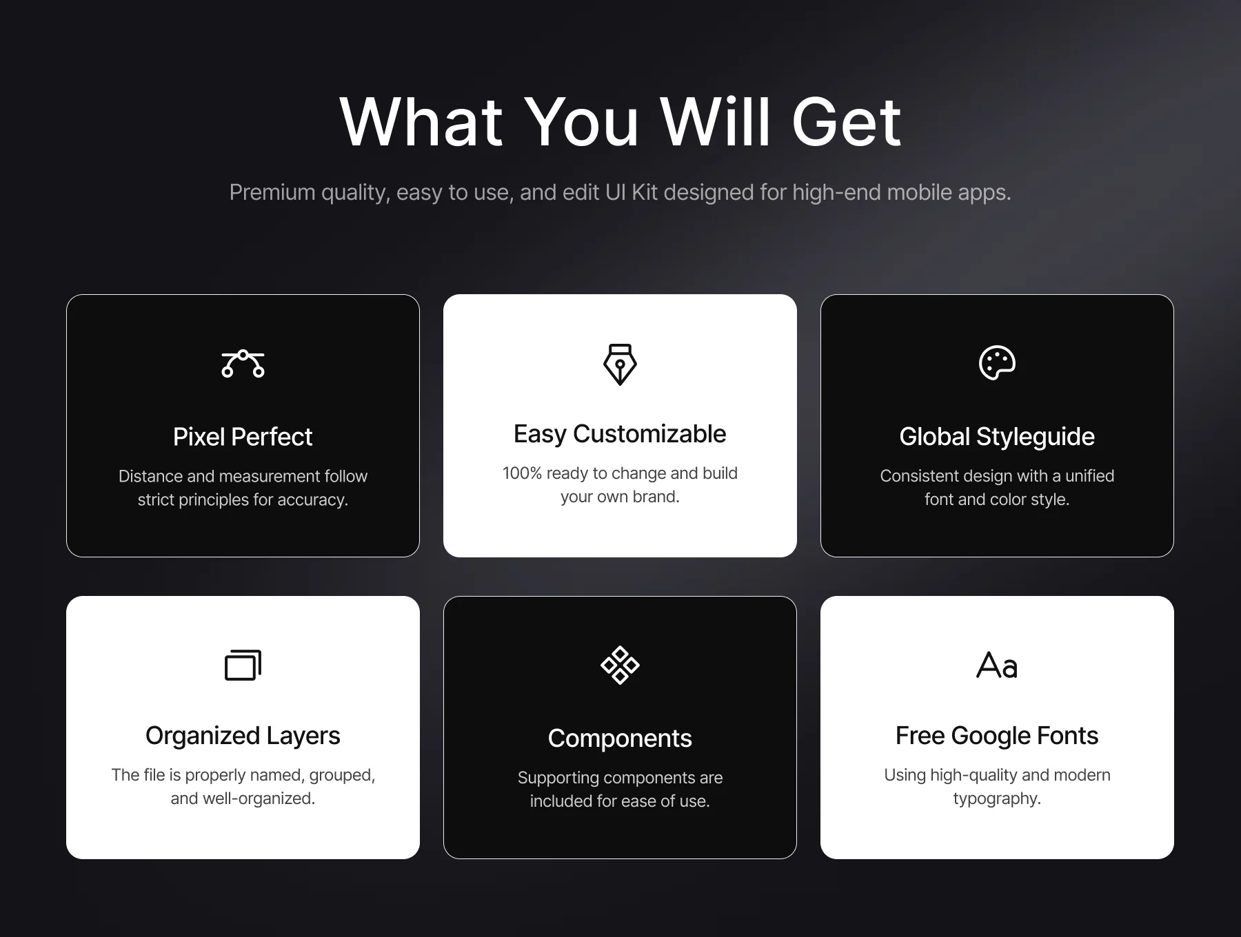 Nest & co - Luxury Architecture & Living Website 2