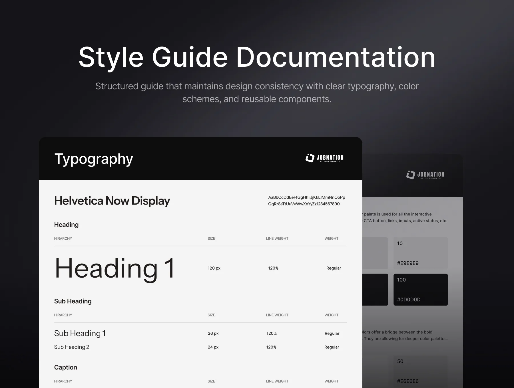 Nest & co - Luxury Architecture & Living Website 3