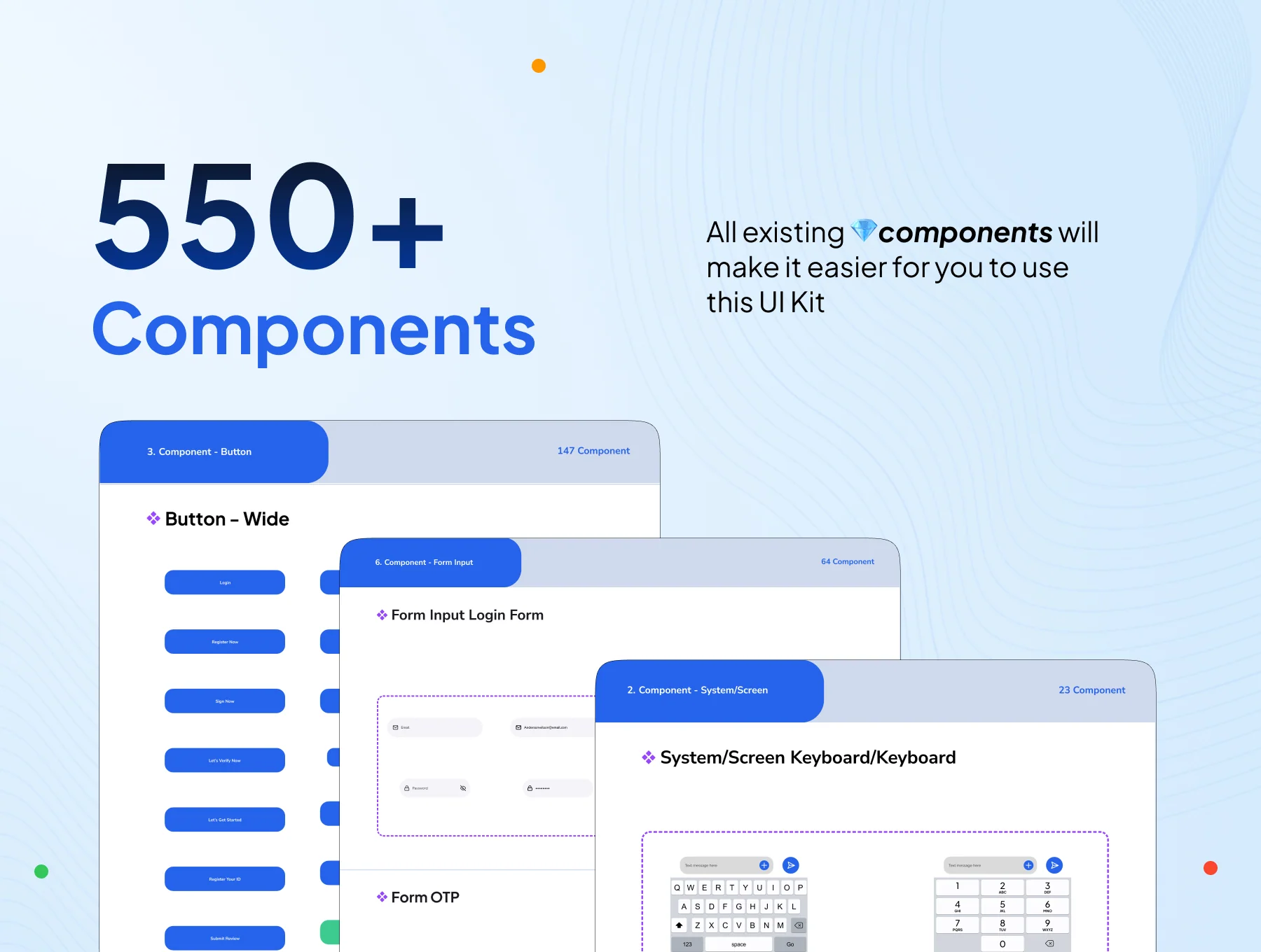 Aventa - Mobile Real Estate App Ui Kit 3