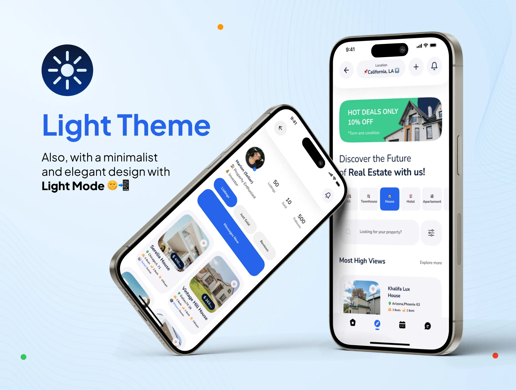 Aventa - Mobile Real Estate App Ui Kit 5