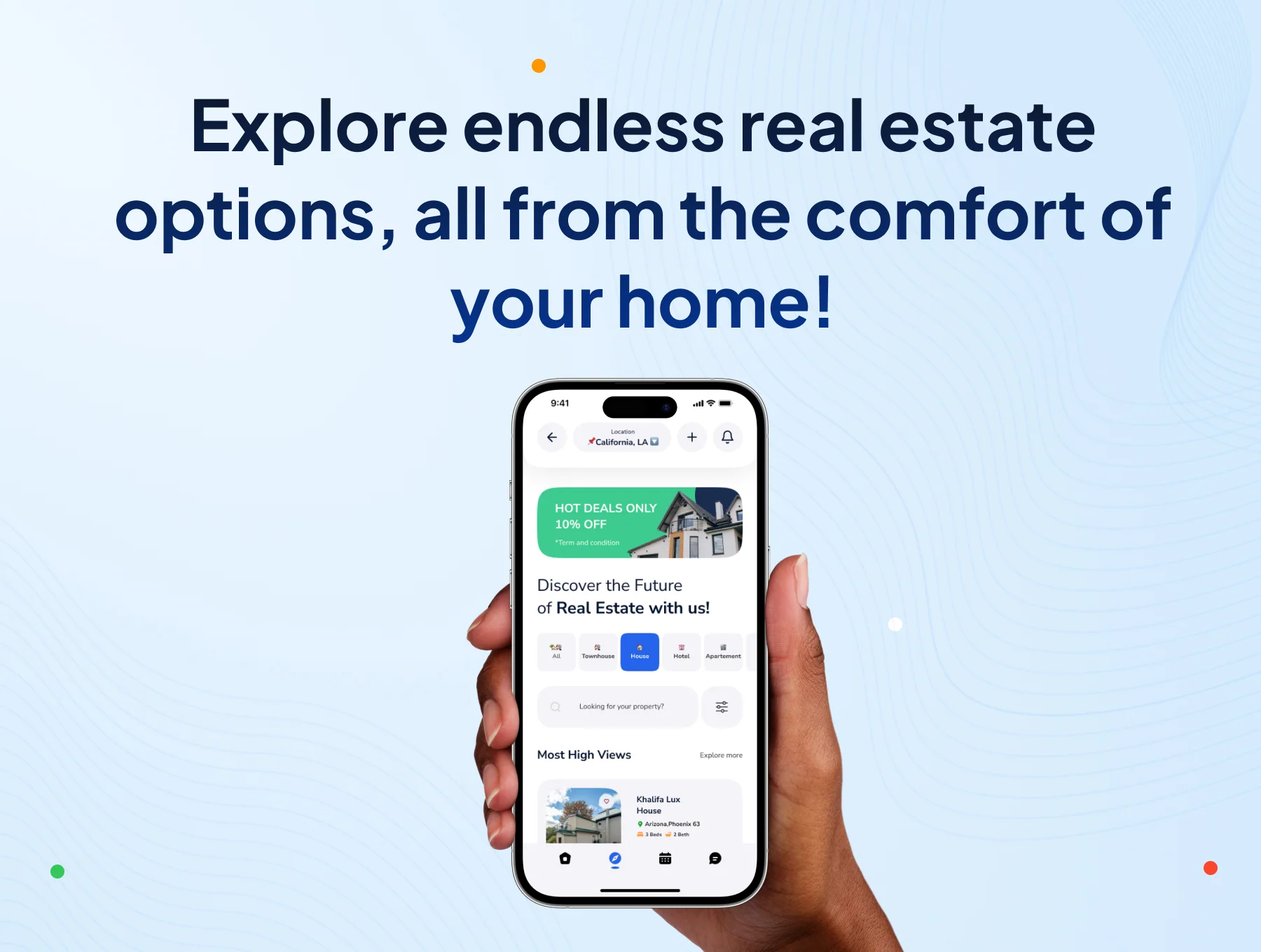 Aventa - Mobile Real Estate App Ui Kit 8