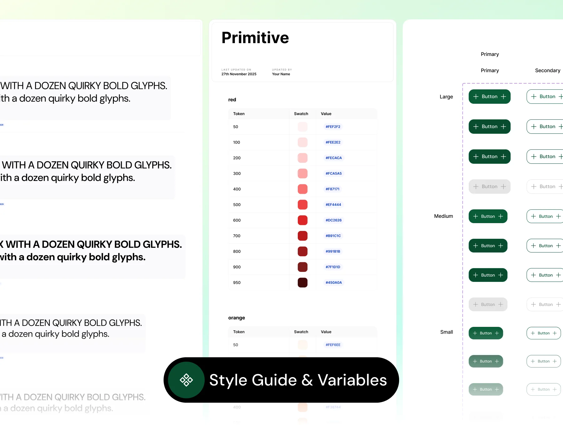 Nestora – Modern Real Estate App UI 5