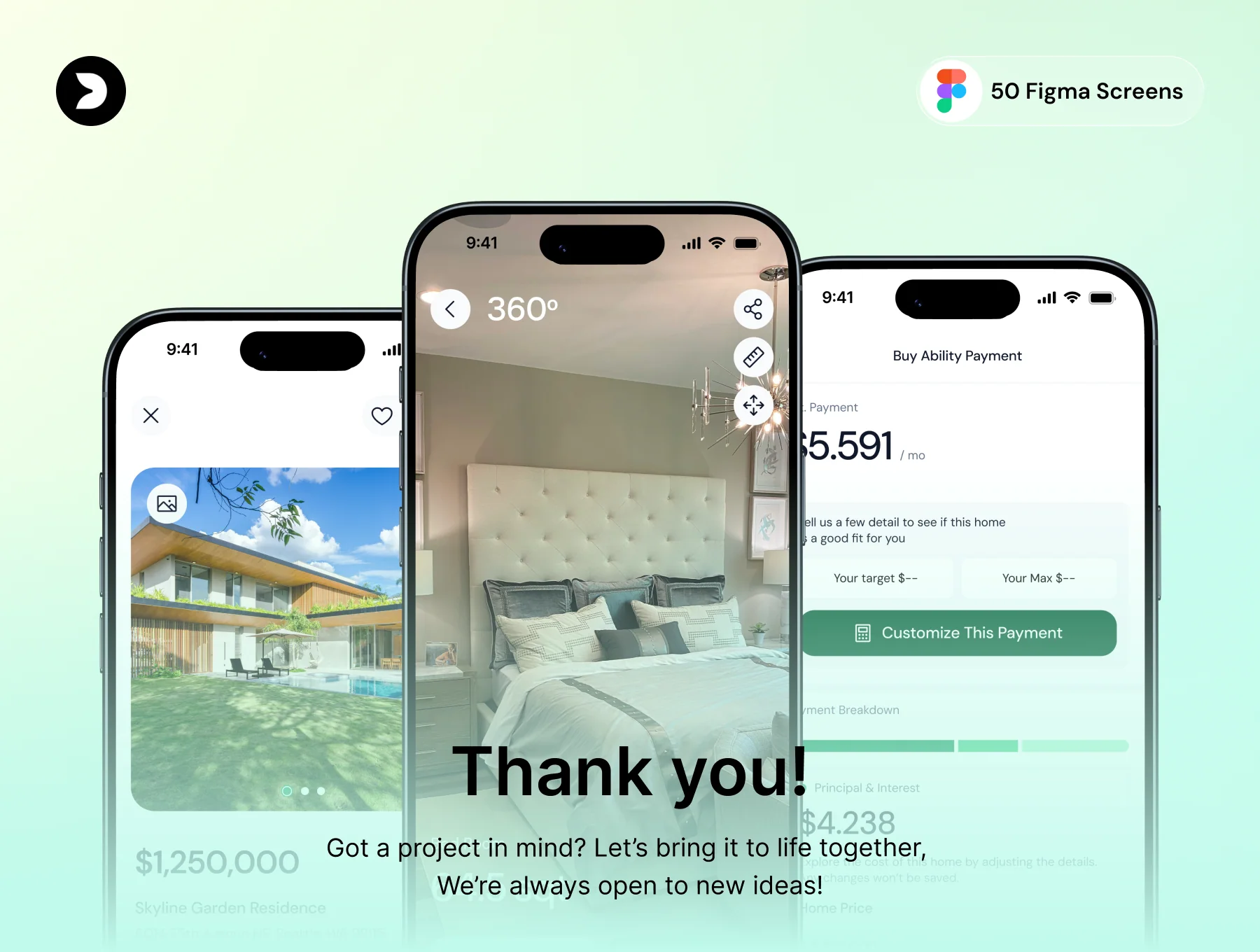 Nestora – Modern Real Estate App UI 8