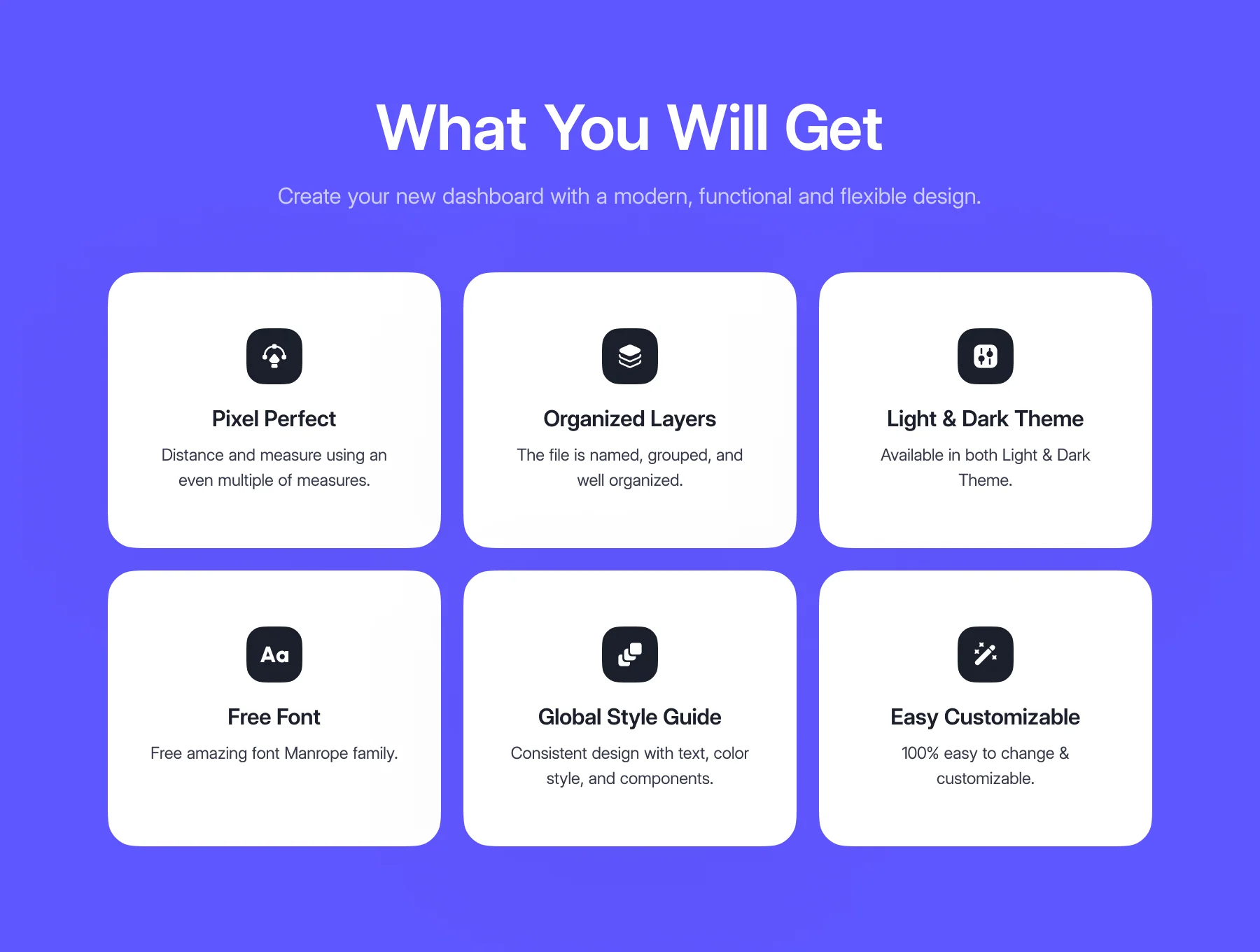 Netfina - Financial Management Dashboard UI Kit 2