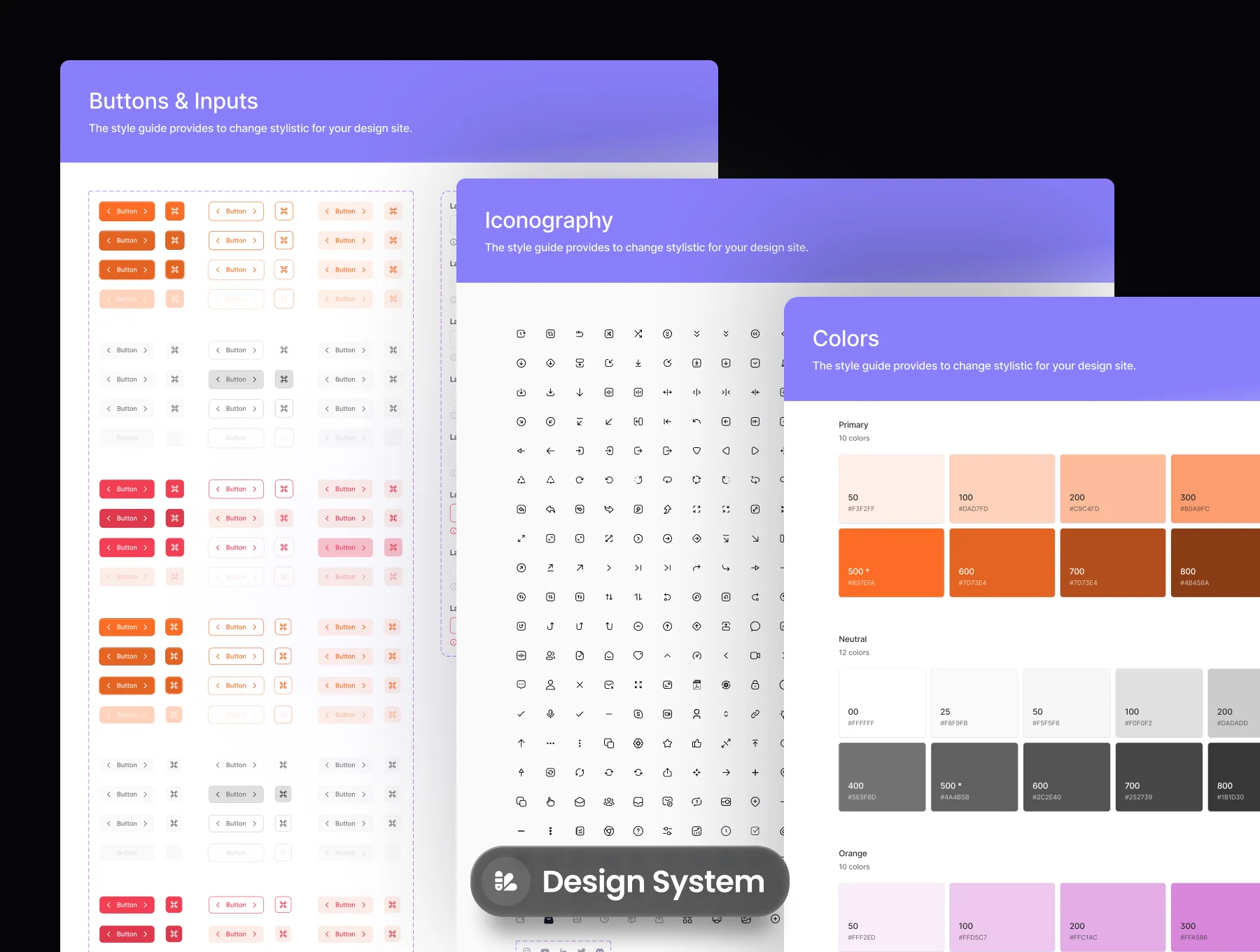 Netify - Real Estate Admin Dashboard UI Kit 5