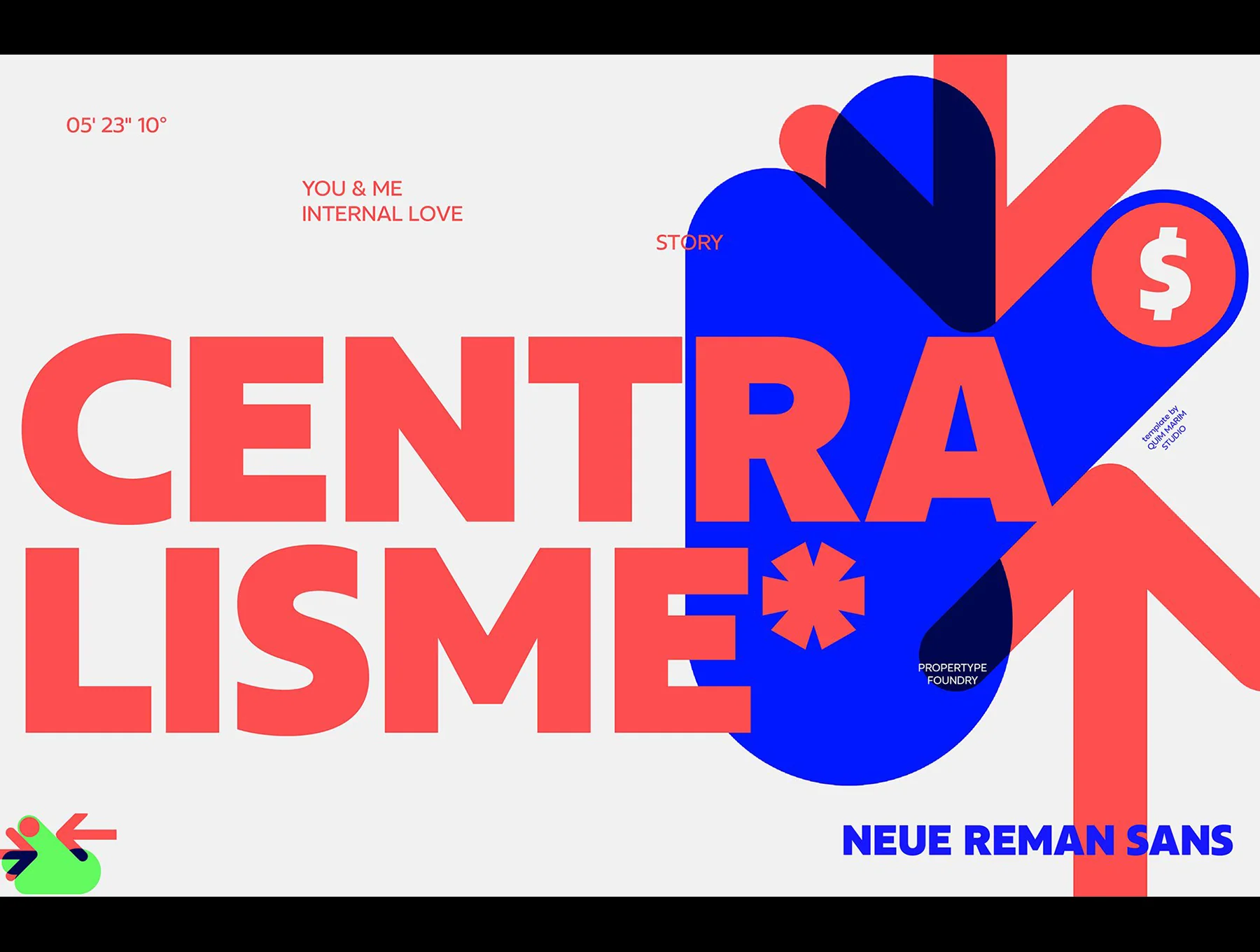 Neue Reman Sans 11
