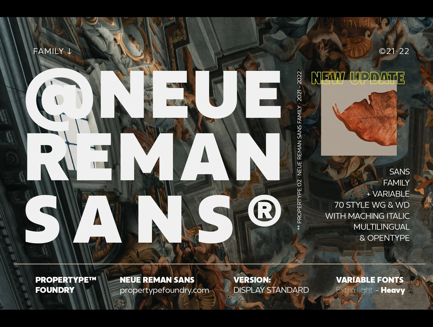 Neue Reman Sans