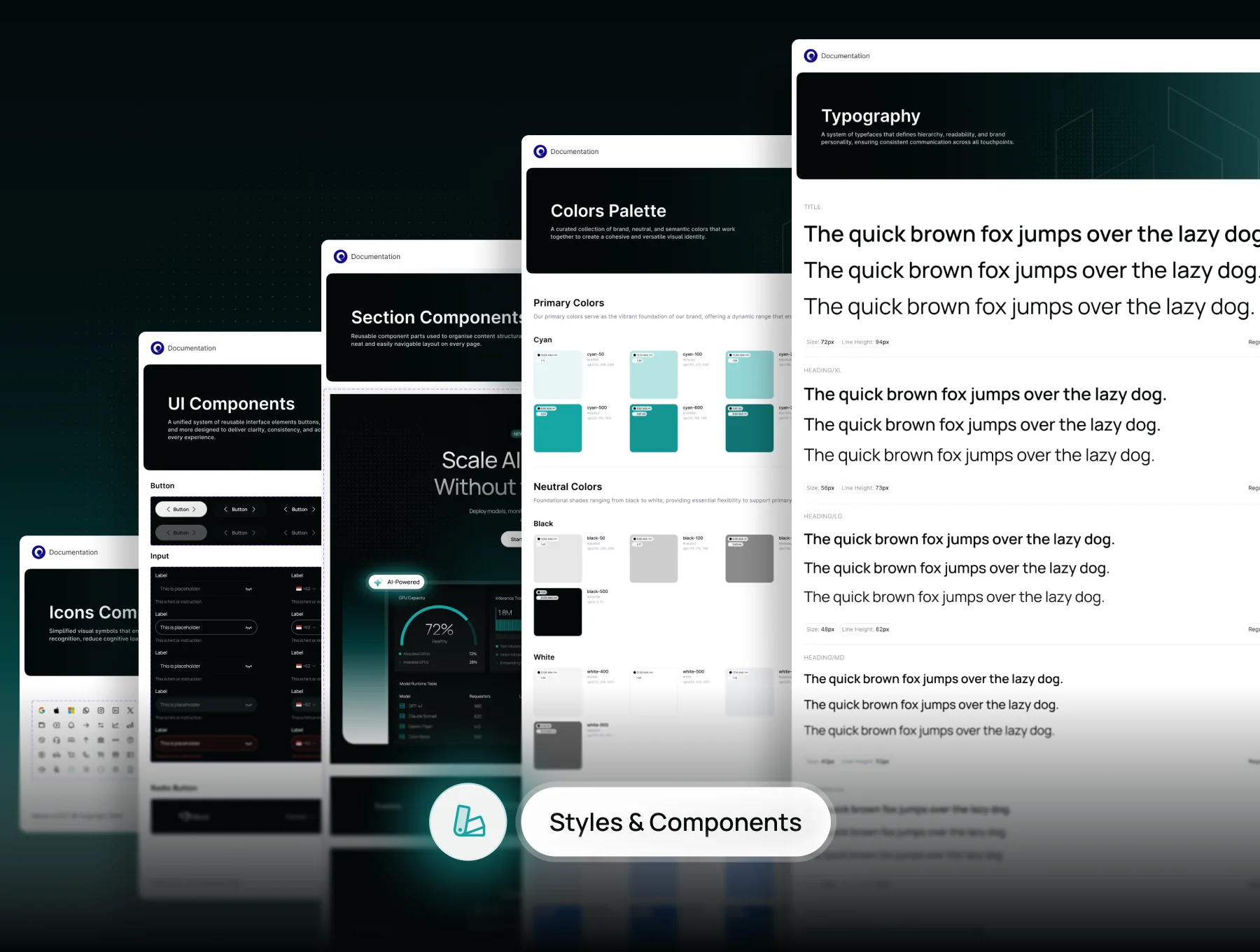Neura - AI Infrastructure Website Kit 6