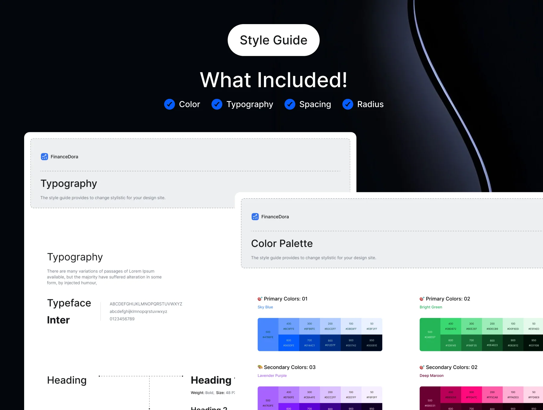 NeuraBot AI Assistant Tool Web App UI Kit 4