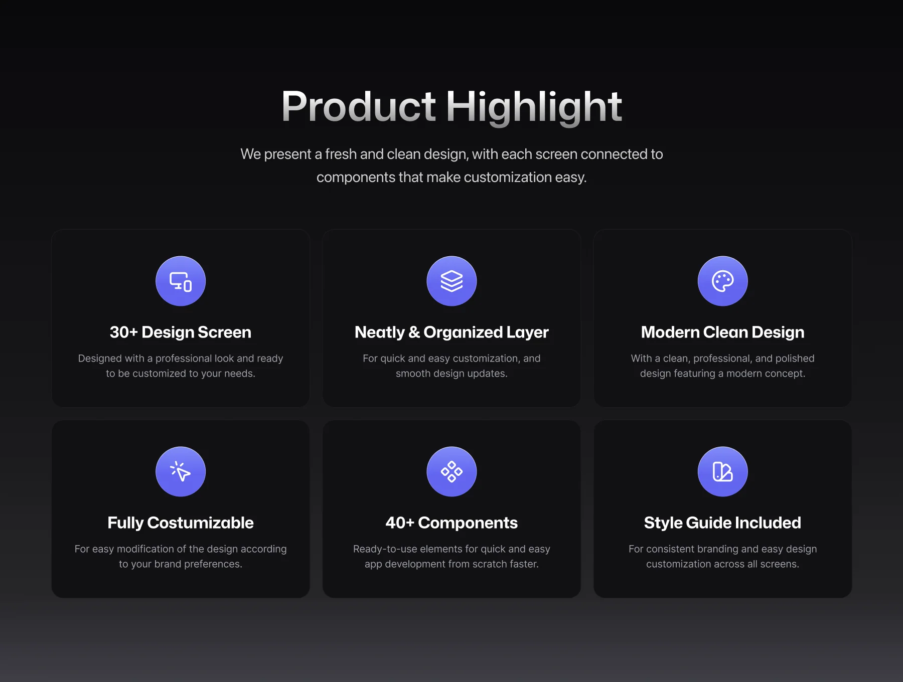 NeuralStack – AI SaaS Tech Portfolio UI Kit