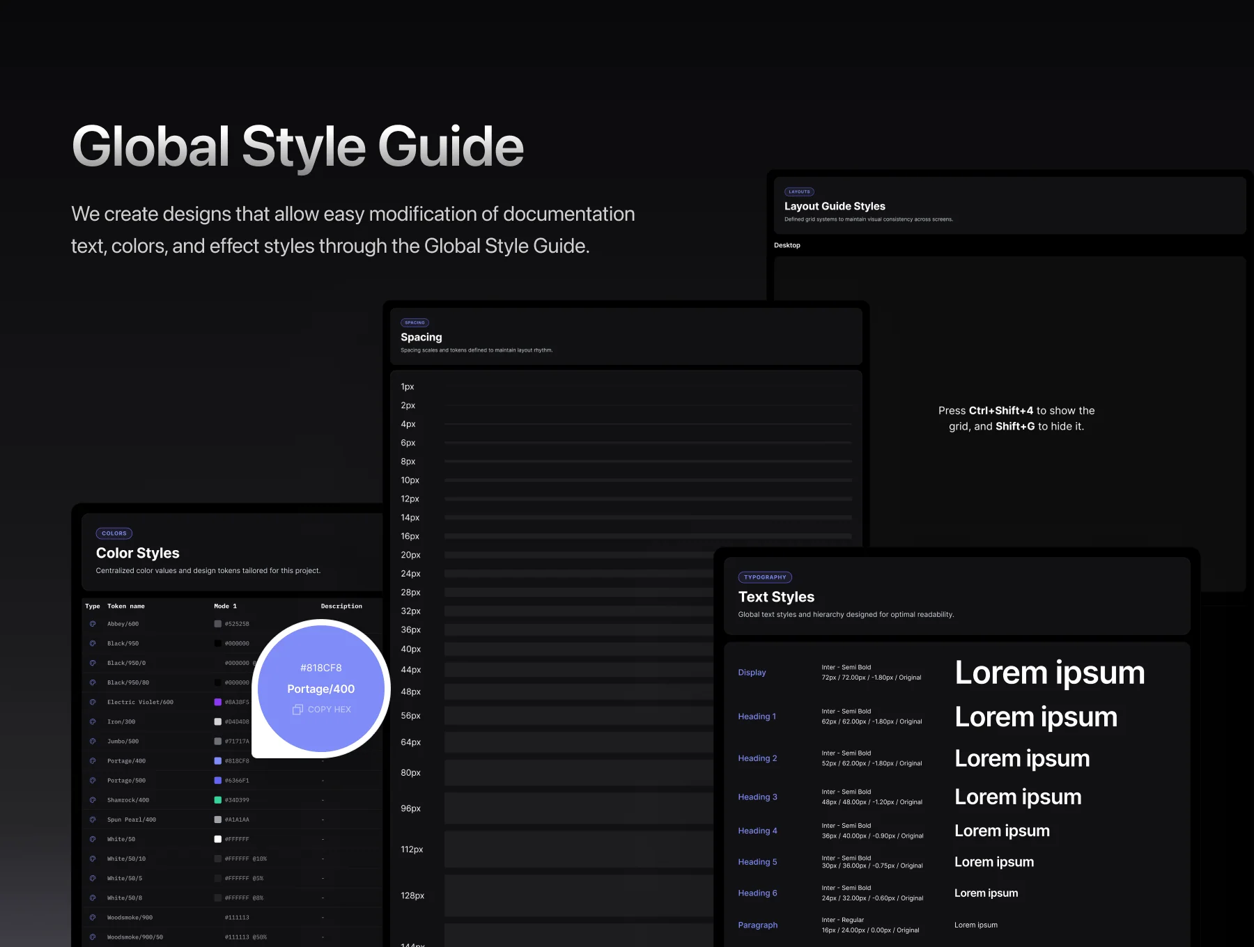 NeuralStack – AI SaaS Tech Portfolio UI Kit 2