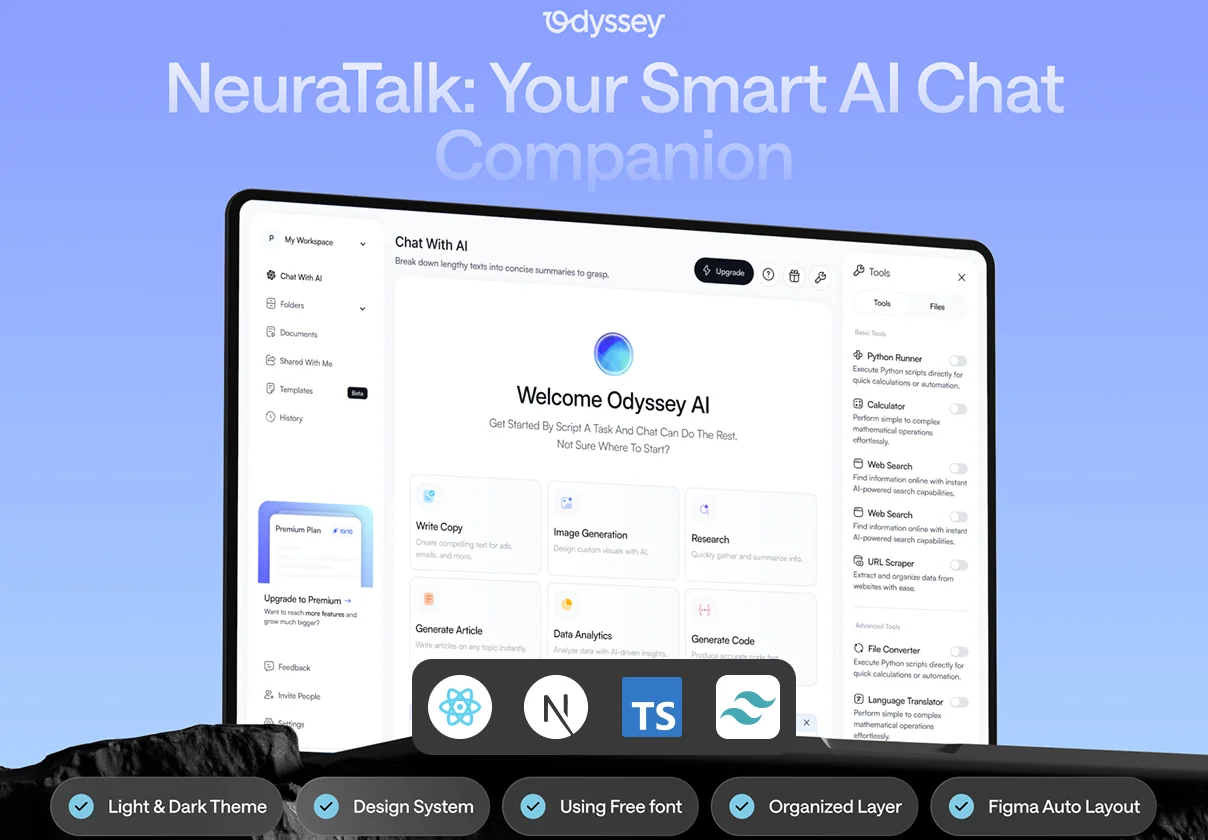 NeuraTalk: Coded AI Chat Companion
