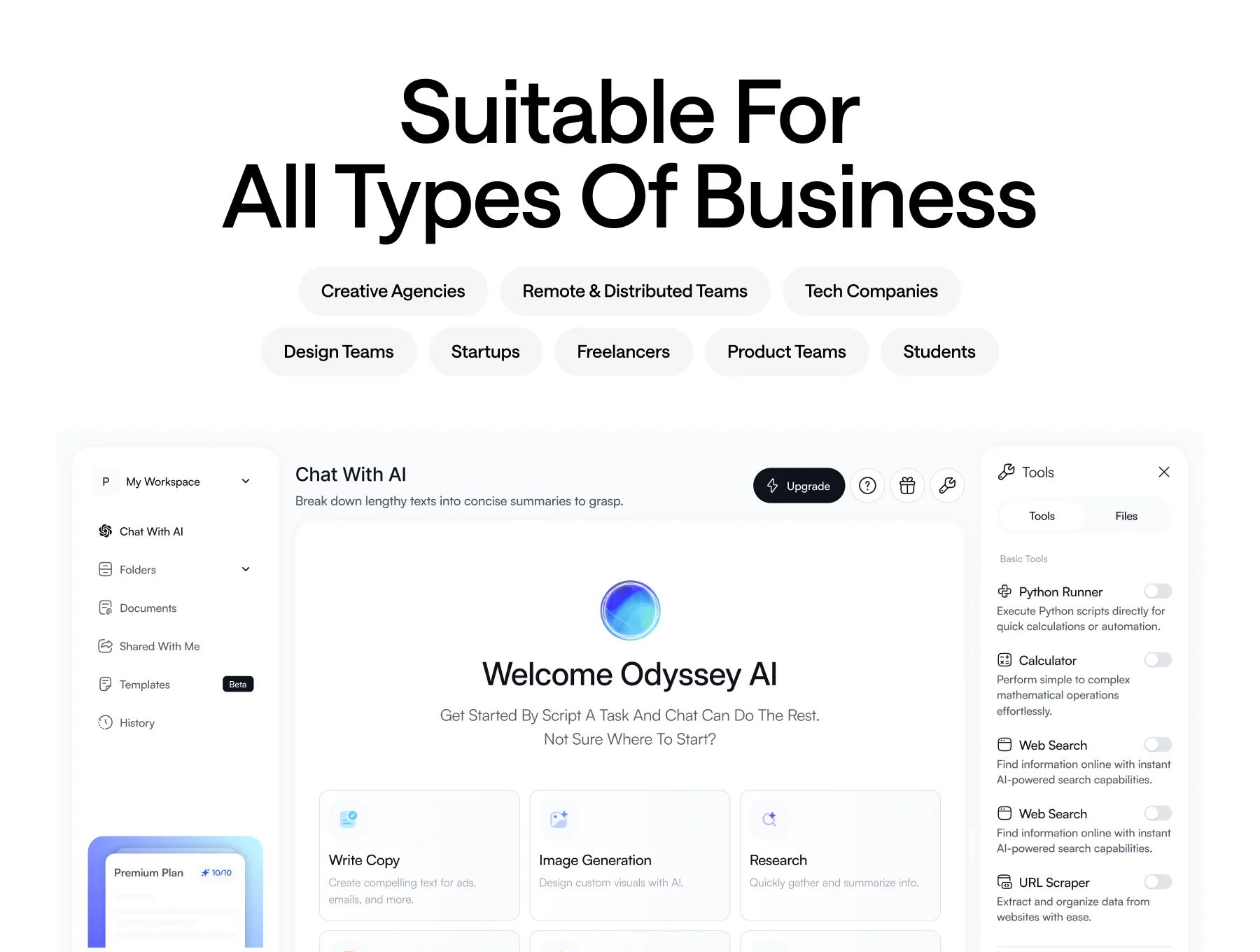 NeuraTalk: Your Smart AI Chat Companion 6