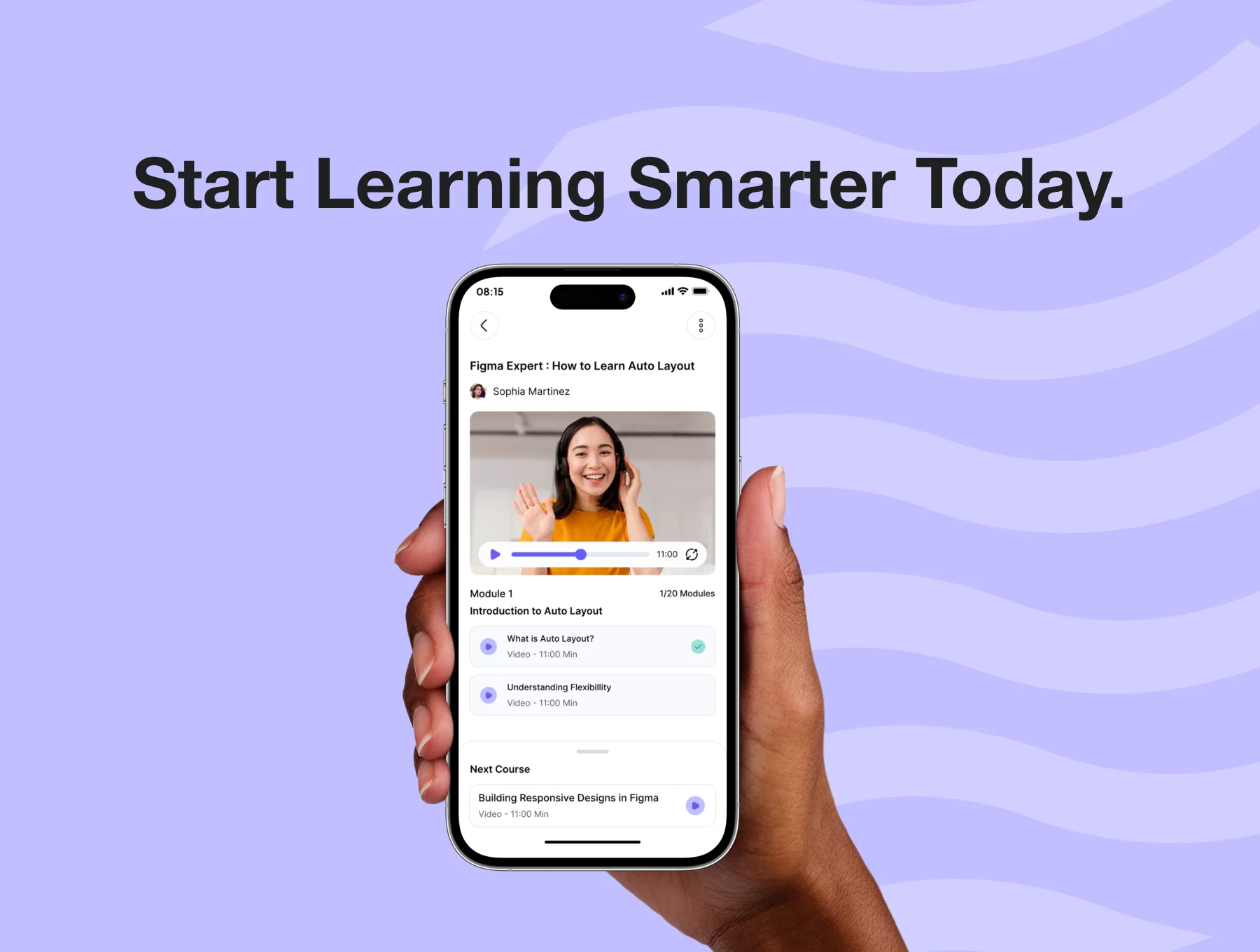 Neurise - AI Learning Coach App UI Kit 8