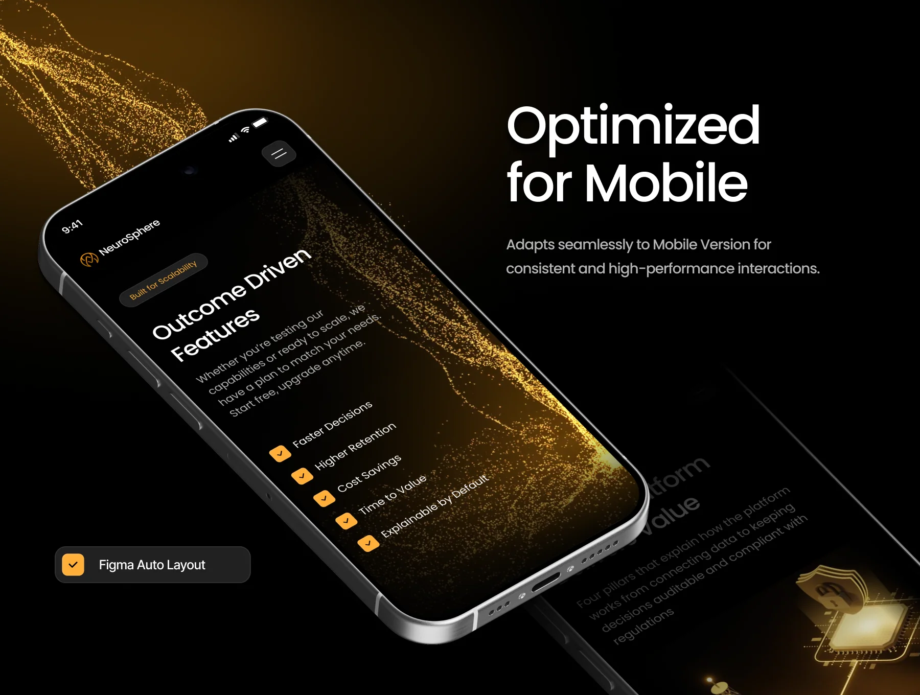 NeuroSphere - AI Business Website 3