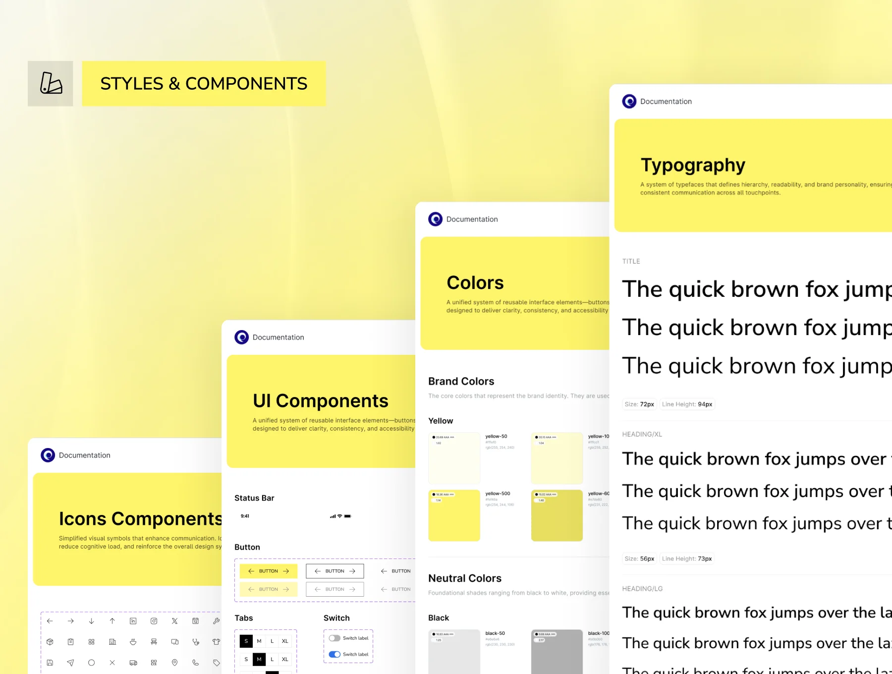 Neuvo - Fashion E-Commerce Mobile App Kit 6