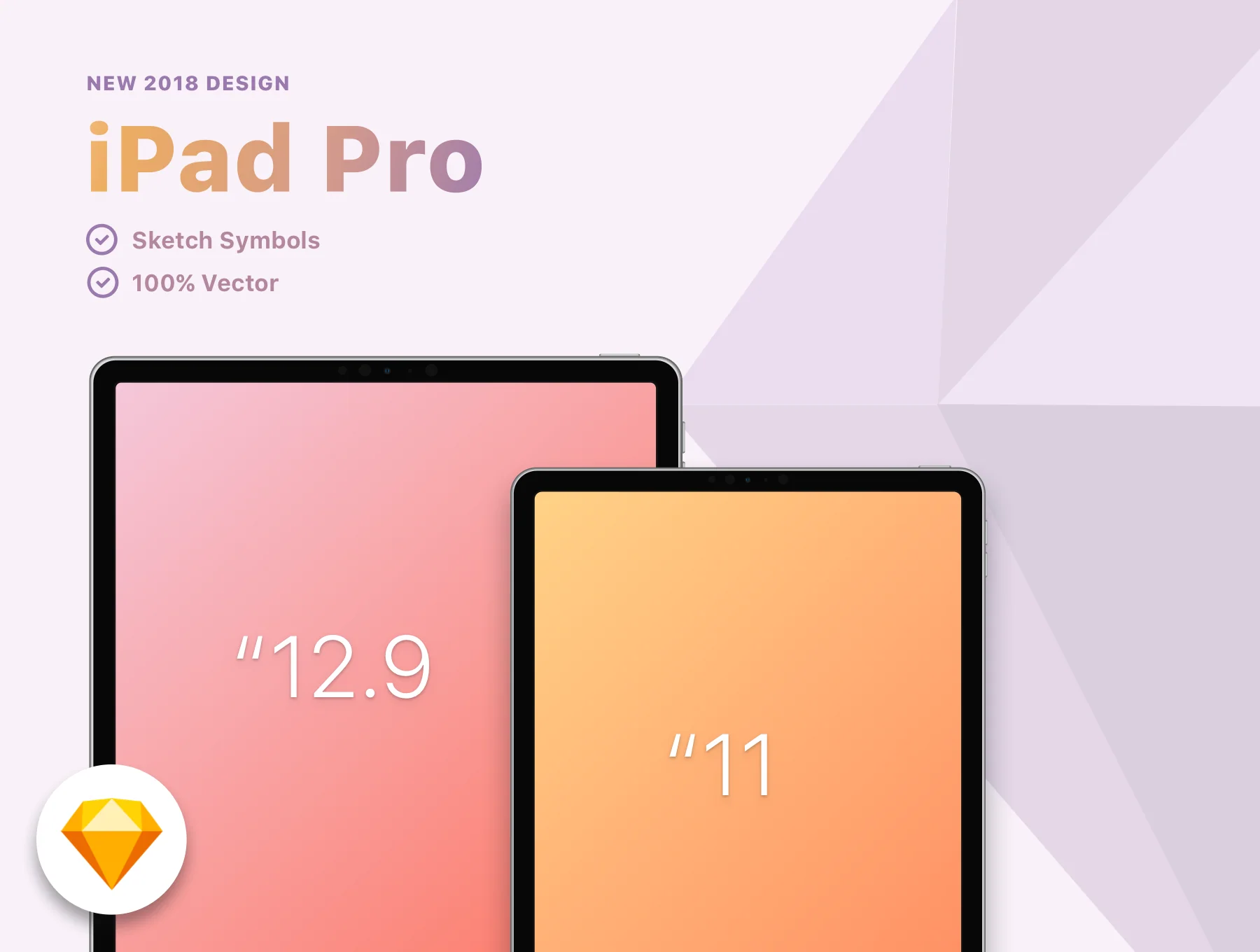 New 2018 iPad Pro 2