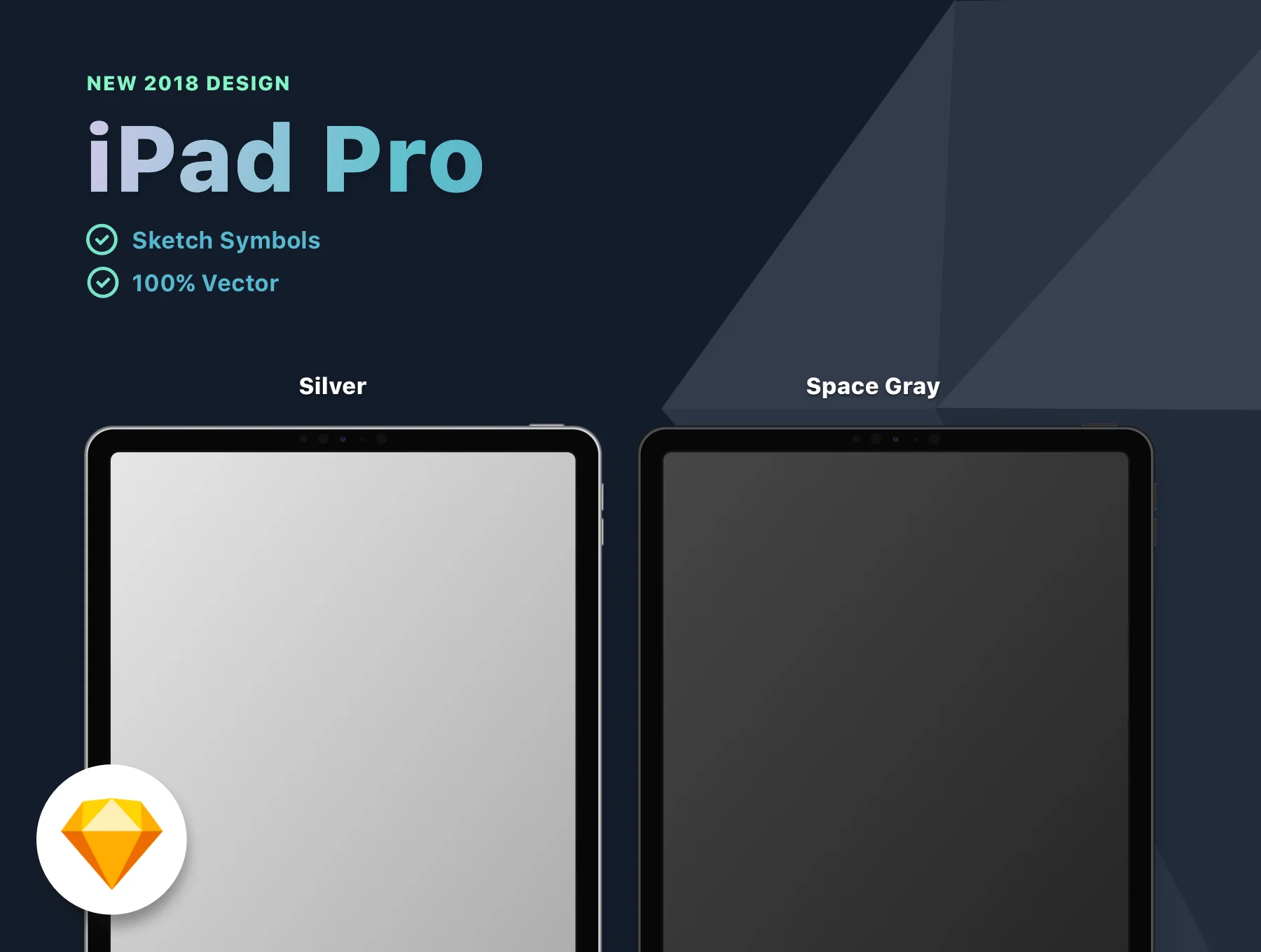 New 2018 iPad Pro 3