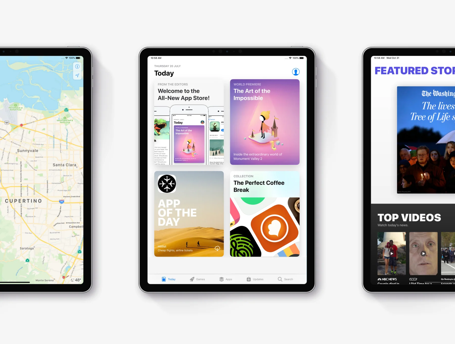 New 2018 iPad Pro 4