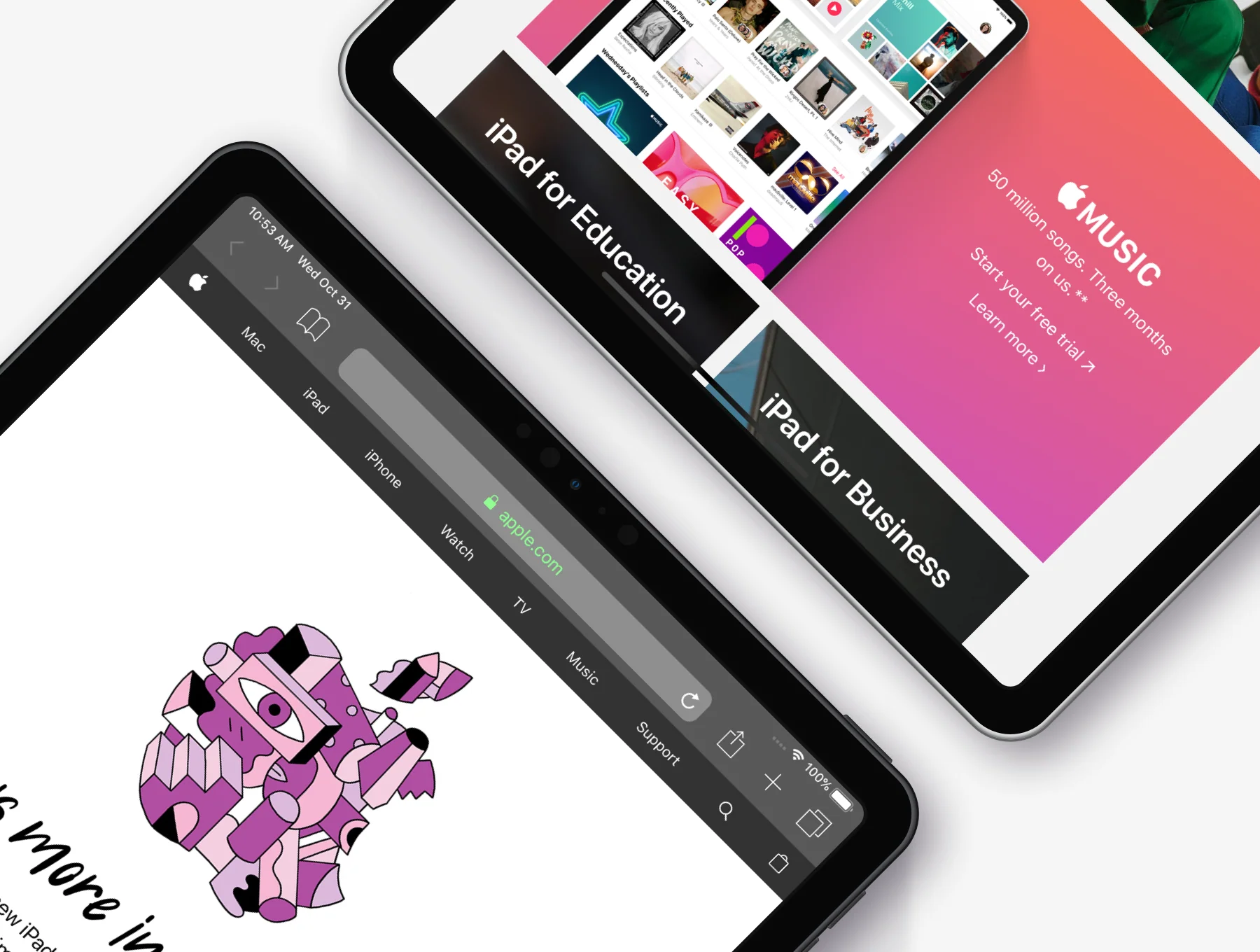 New 2018 iPad Pro 6