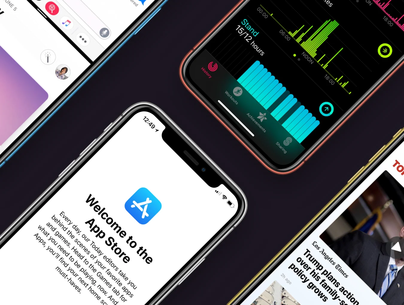 New iPhone Xs for PS 6