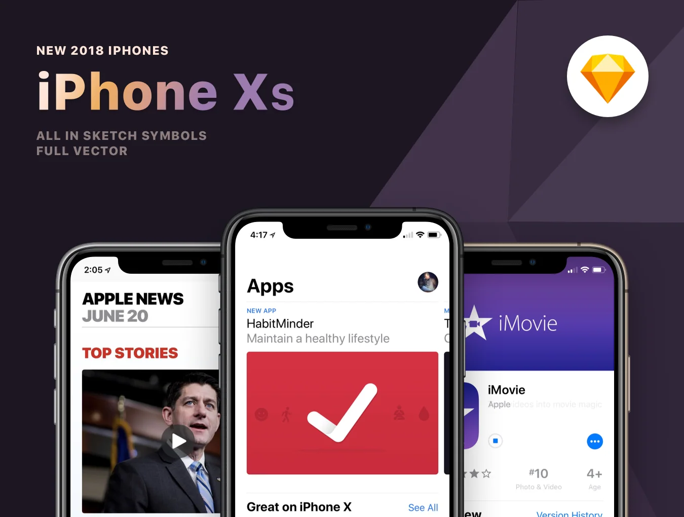 New 2018 iPhone Xs 2